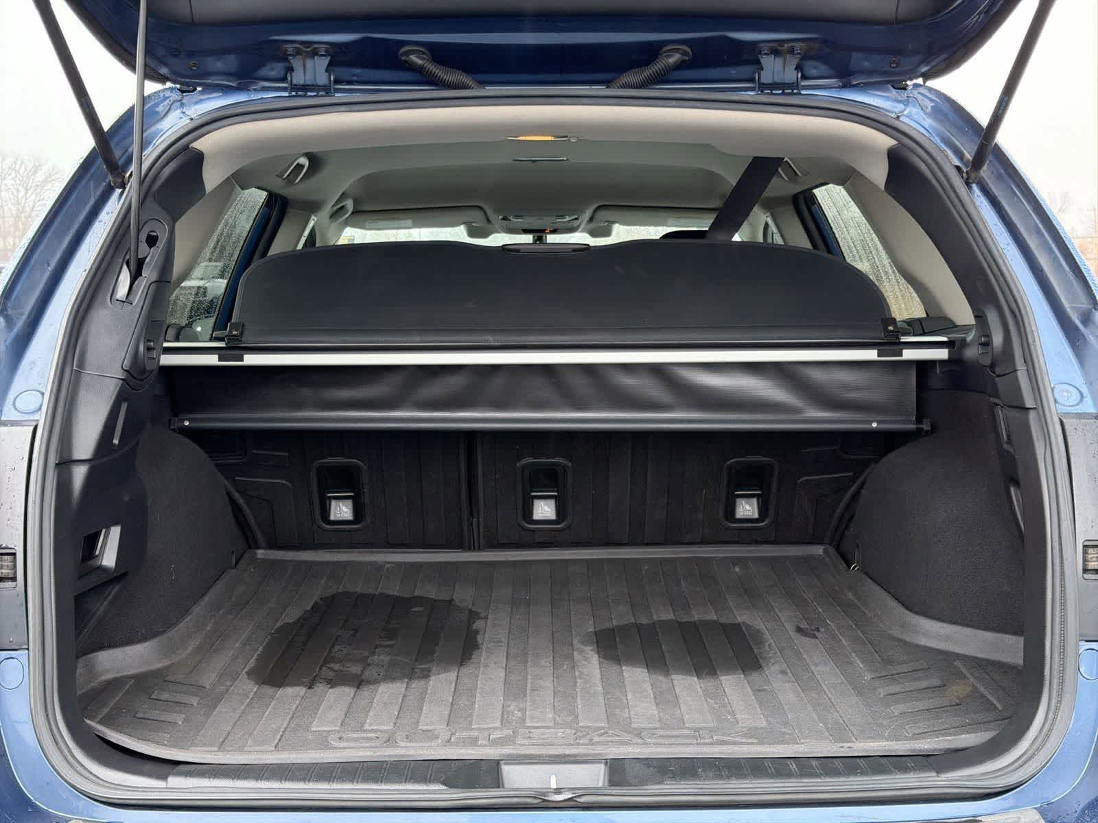 Thumbnail: 2019 Subaru Outback - 34