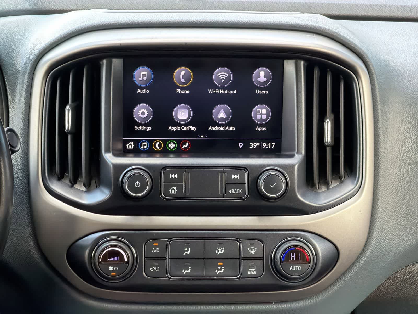 Thumbnail: 2020 Chevrolet Colorado - 28