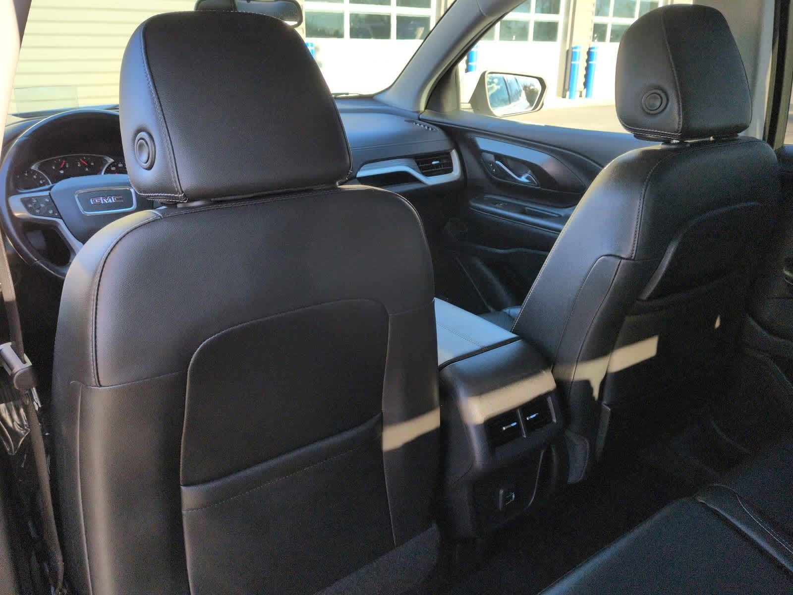 Thumbnail: 2022 GMC Terrain - 19