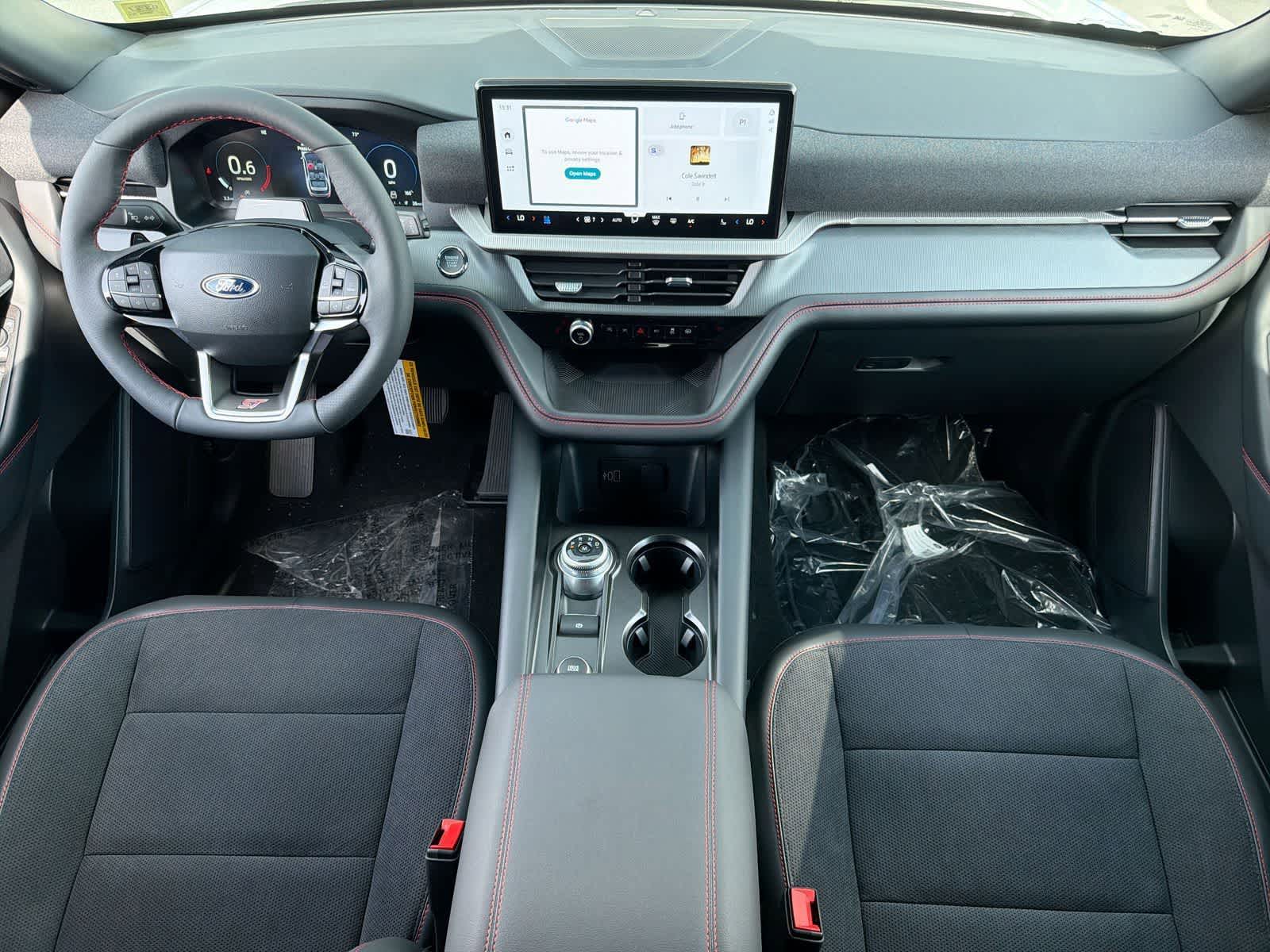 Thumbnail: 2026 Ford Explorer - 16