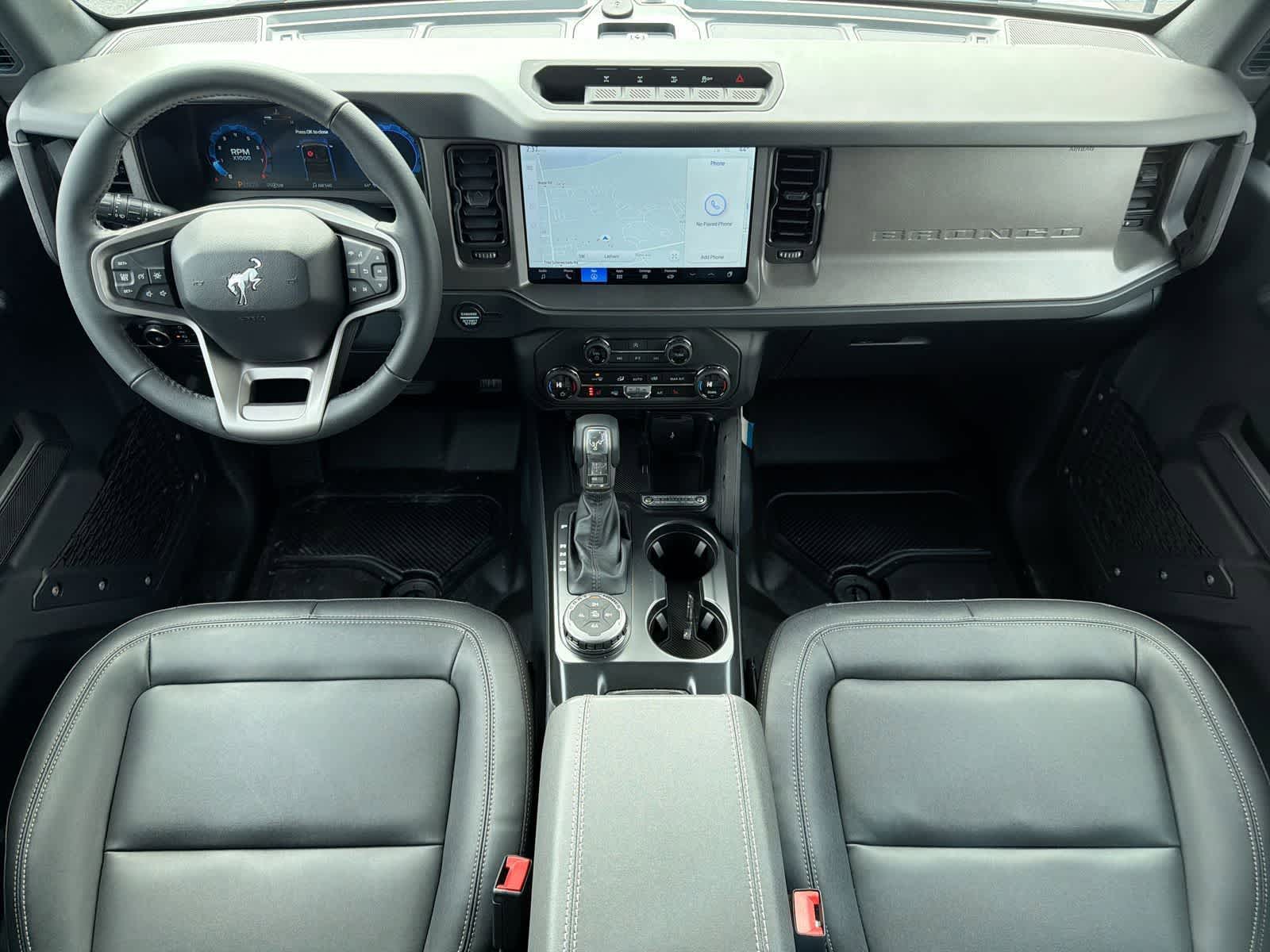 Thumbnail: 2025 Ford Bronco - 16