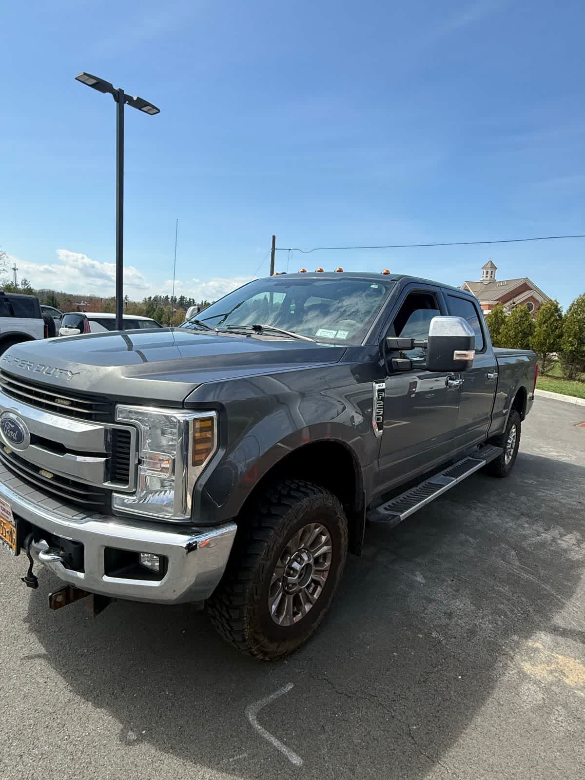 2019 Ford F-250  -
                  Latham, NY