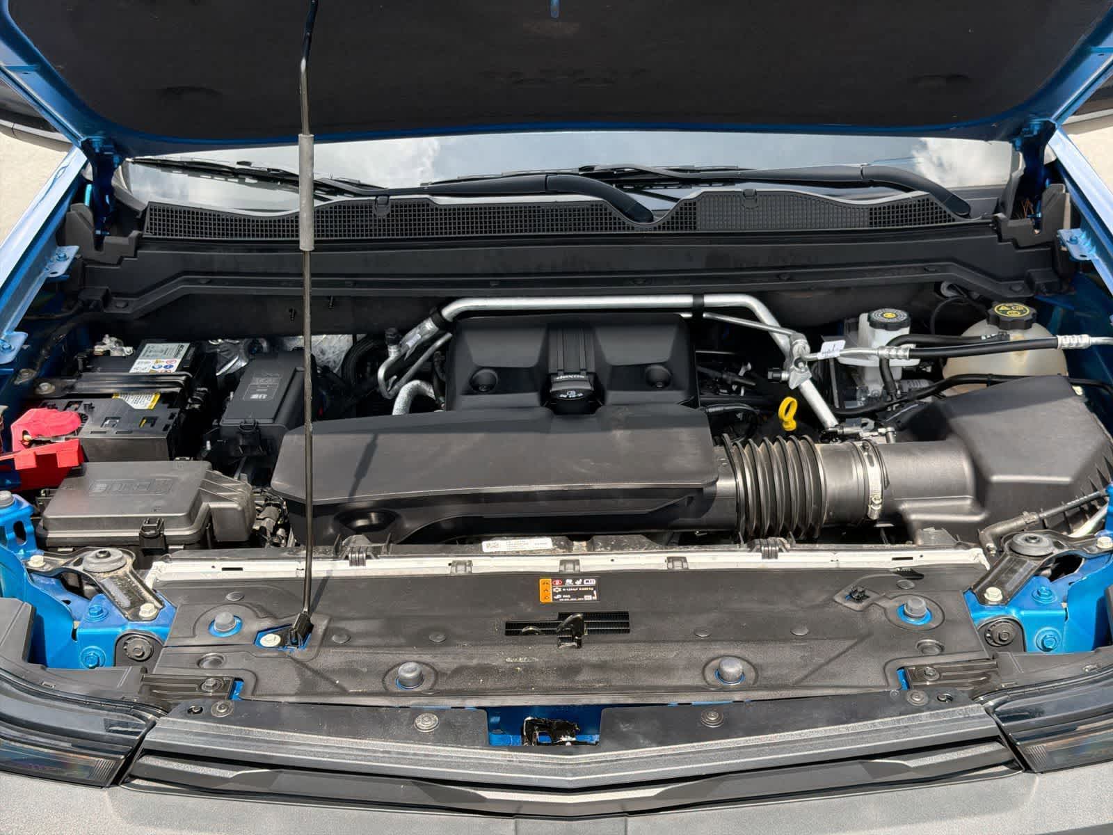 Thumbnail: 2023 Chevrolet Colorado - 15