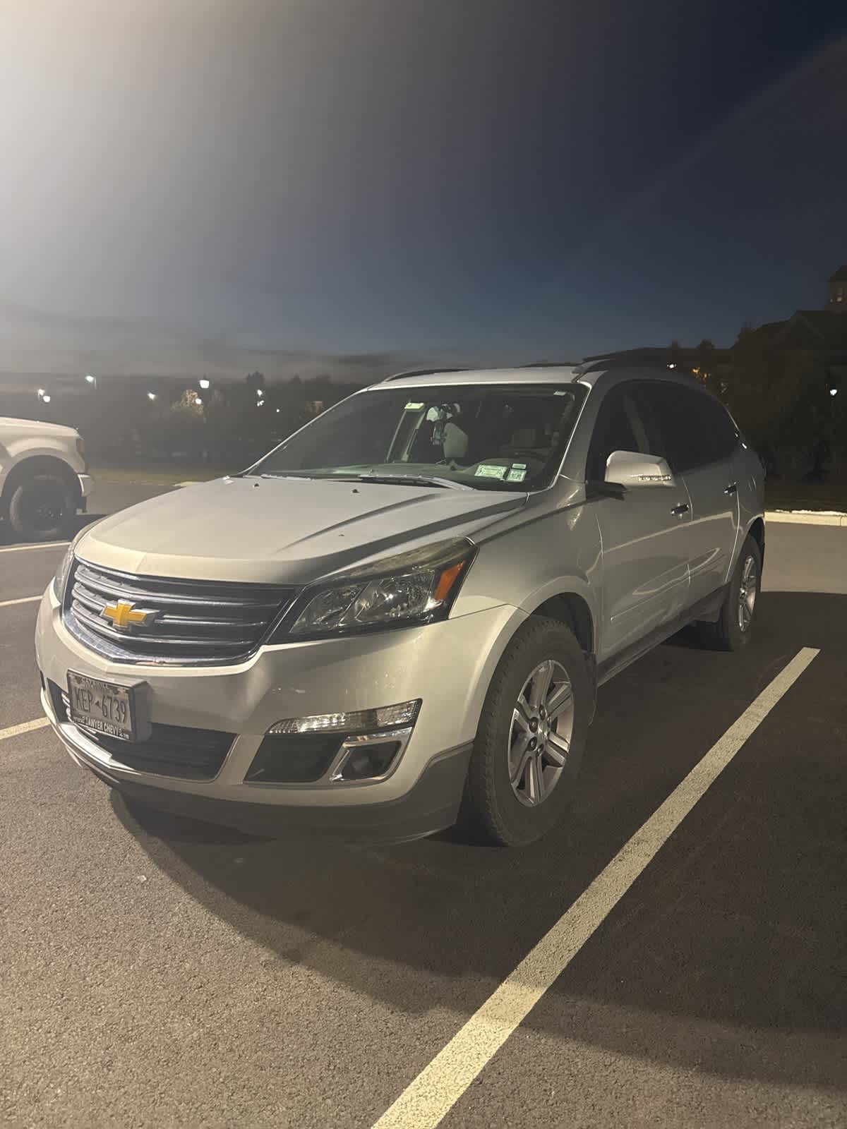 2017 Chevrolet Traverse LT -
                  Latham, NY