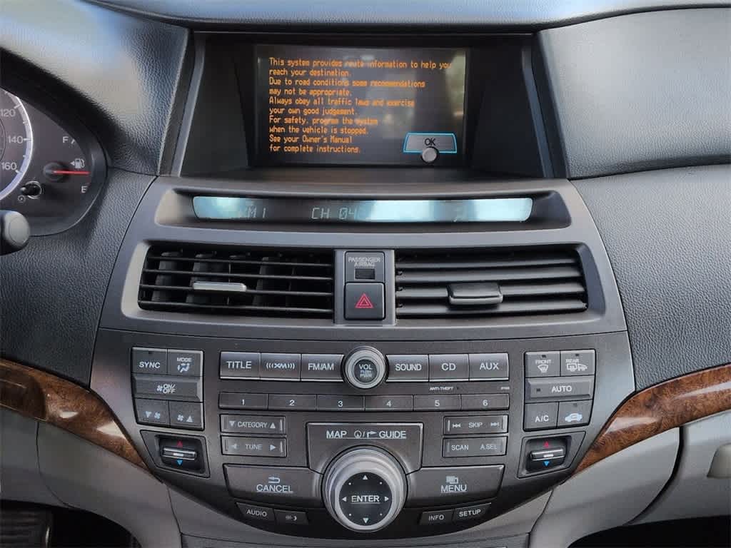 Thumbnail: 2011 Honda Accord - 30