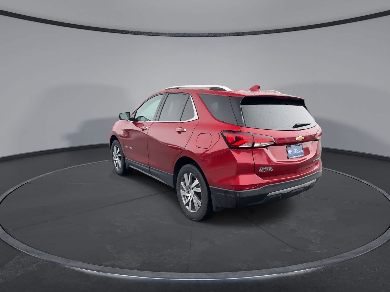 Thumbnail: 2023 Chevrolet Equinox - 6