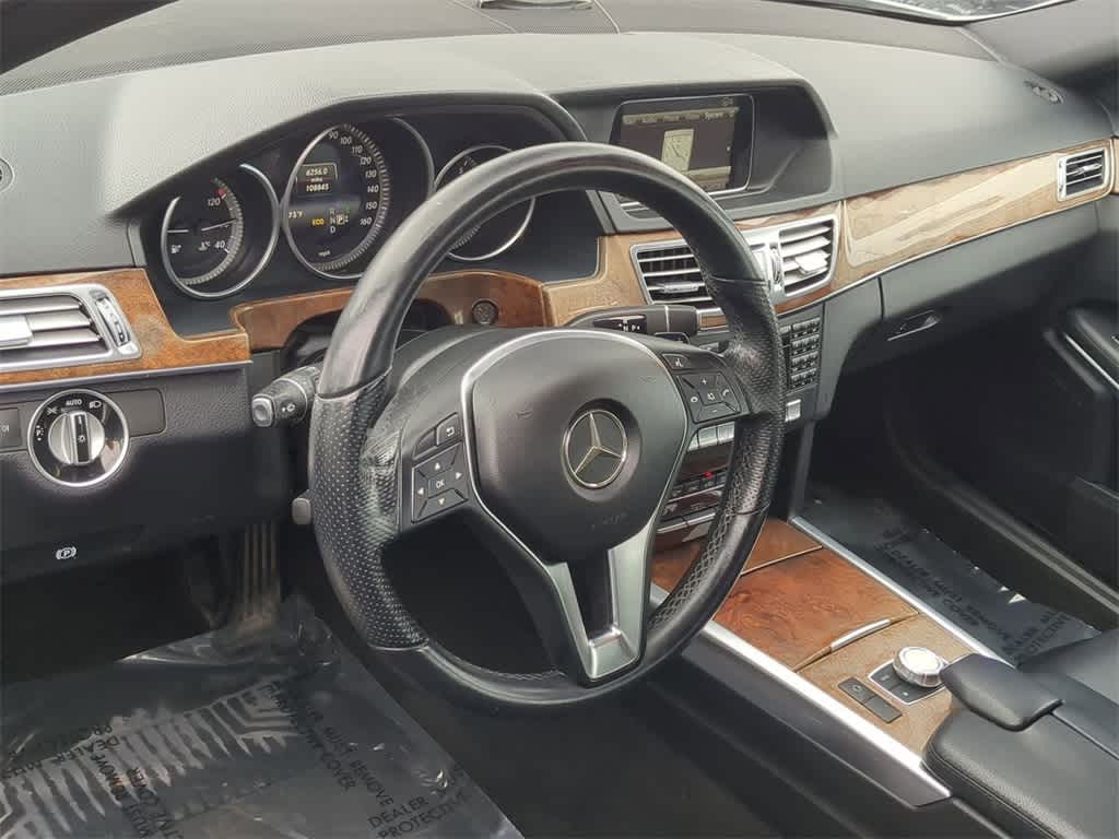 2014 Mercedes-Benz E-Class E 350 10