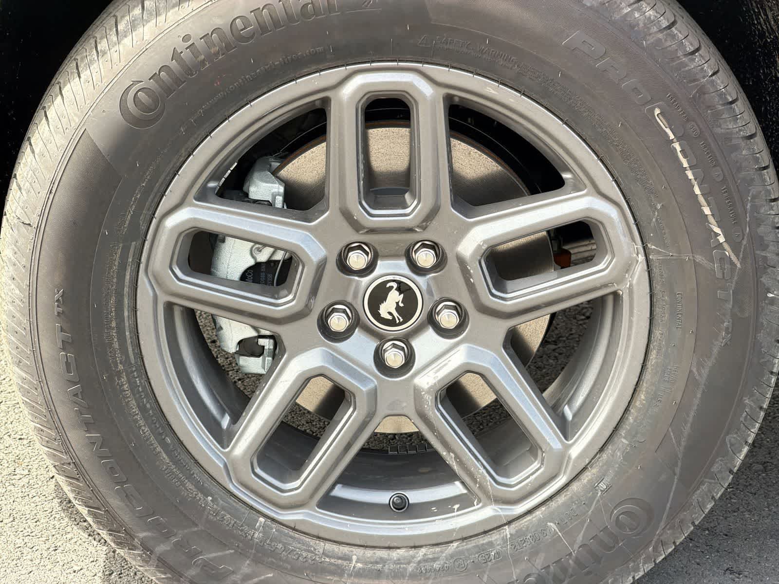 Thumbnail: 2026 Ford Bronco Sport - 14