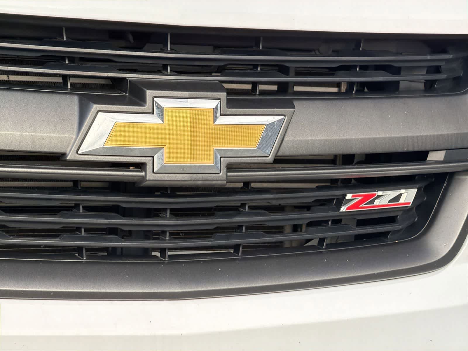 Thumbnail: 2020 Chevrolet Colorado - 12