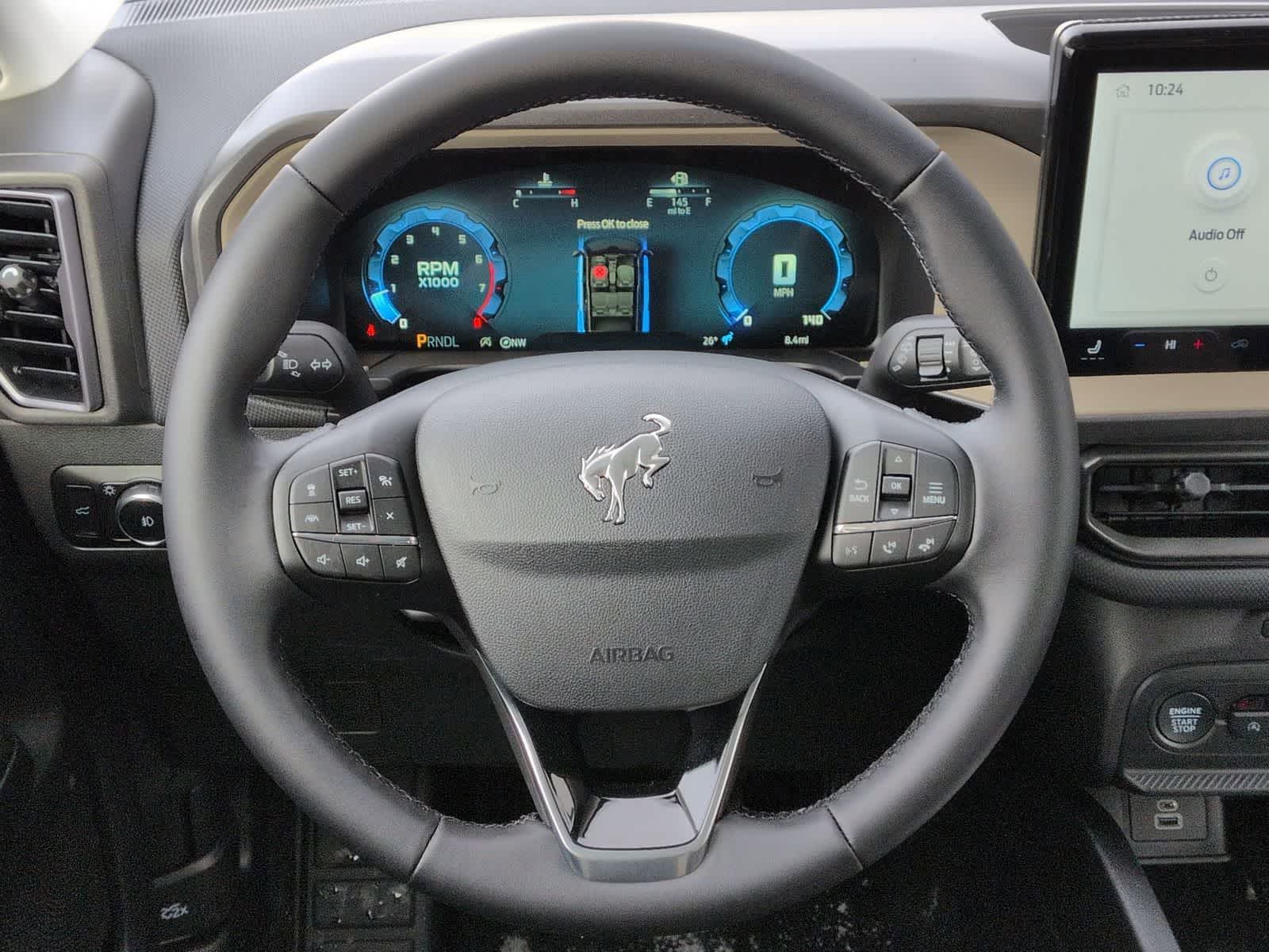 Thumbnail: 2025 Ford Bronco Sport - 23