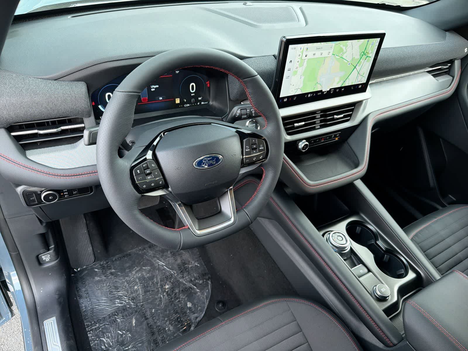 Thumbnail: 2026 Ford Explorer - 10