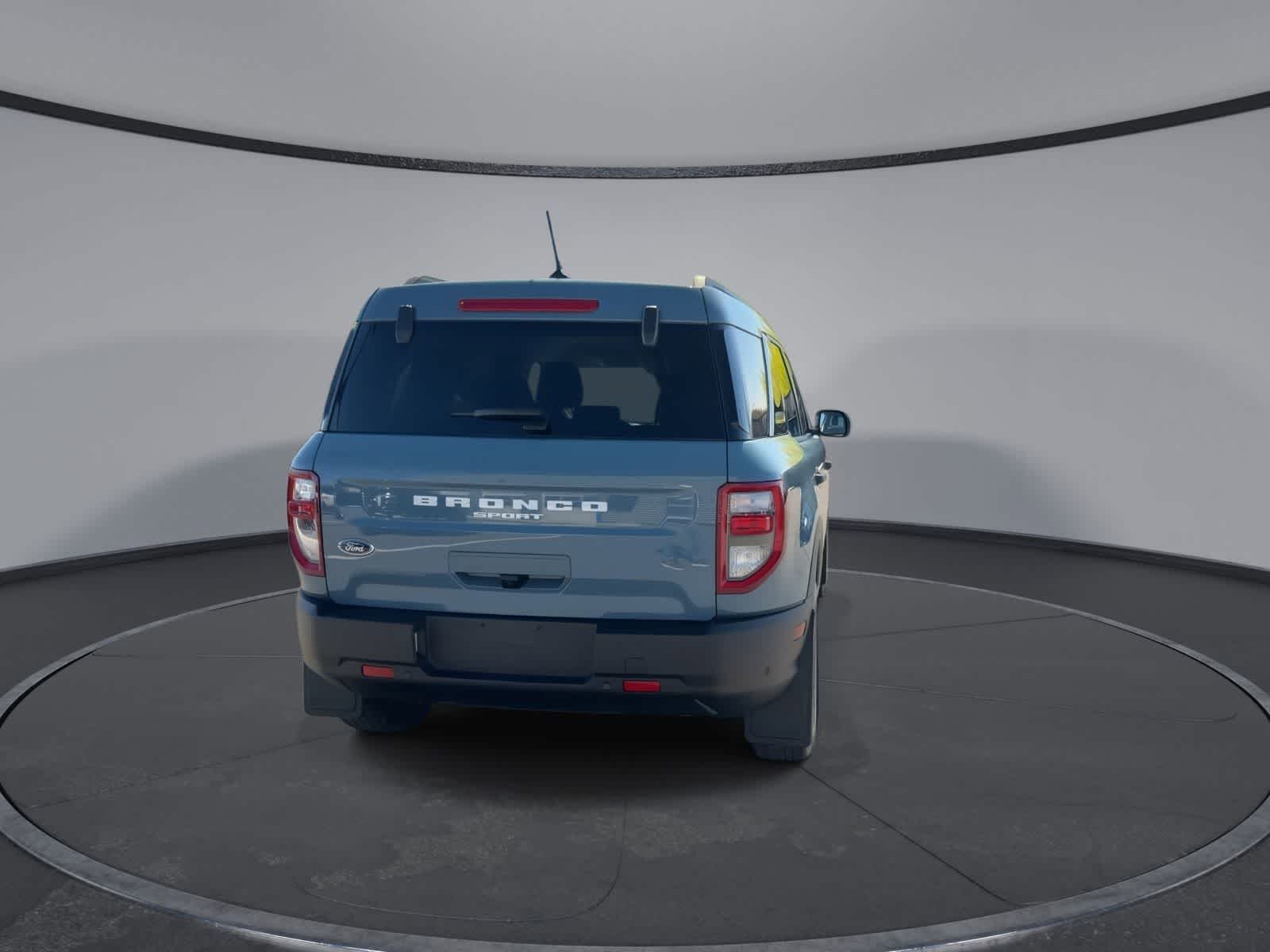 Thumbnail: 2023 Ford Bronco Sport - 7