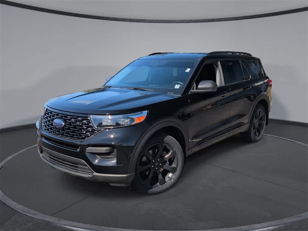 Thumbnail: 2021 Ford Explorer - 1