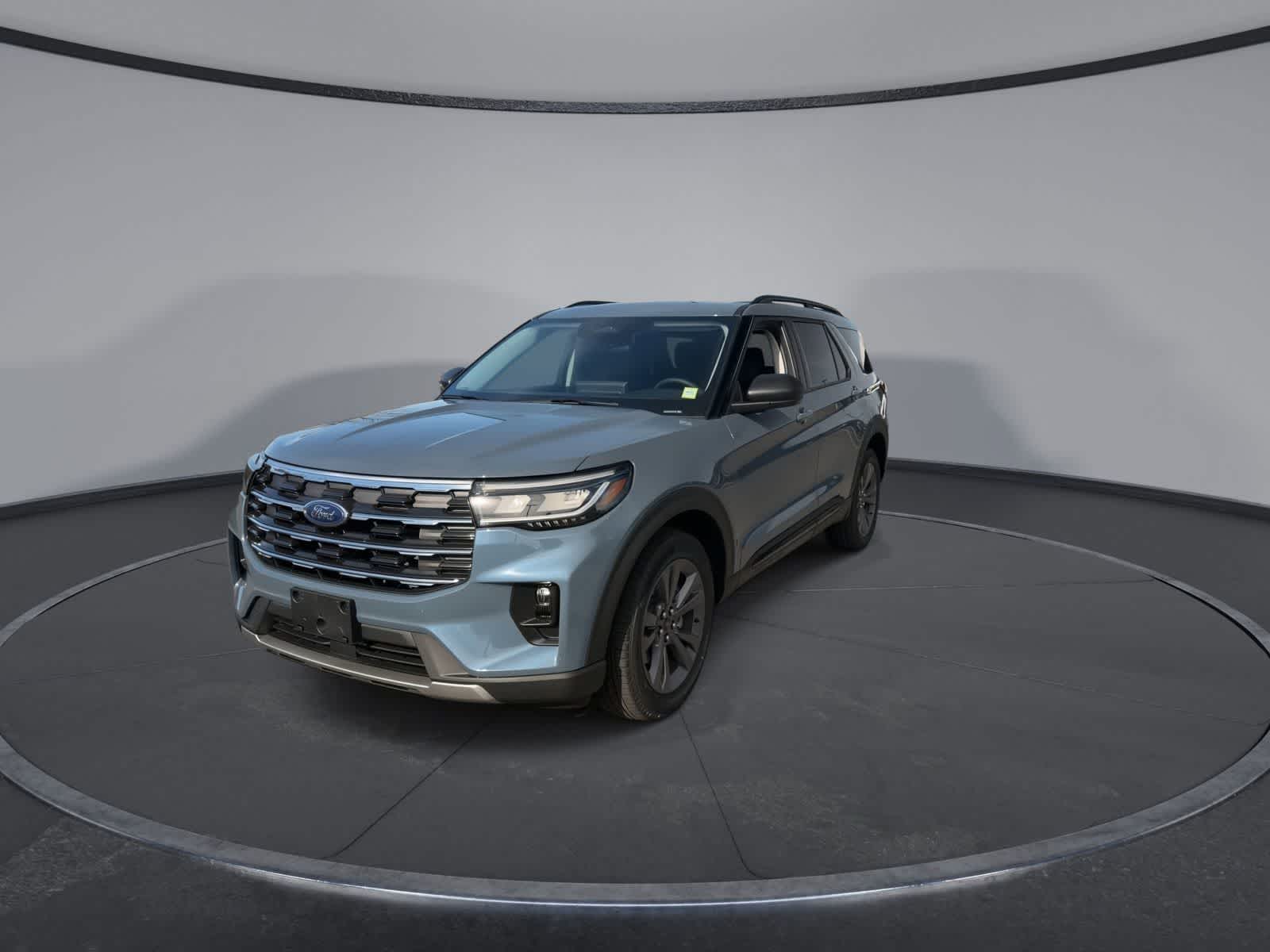 Thumbnail: 2026 Ford Explorer - 4