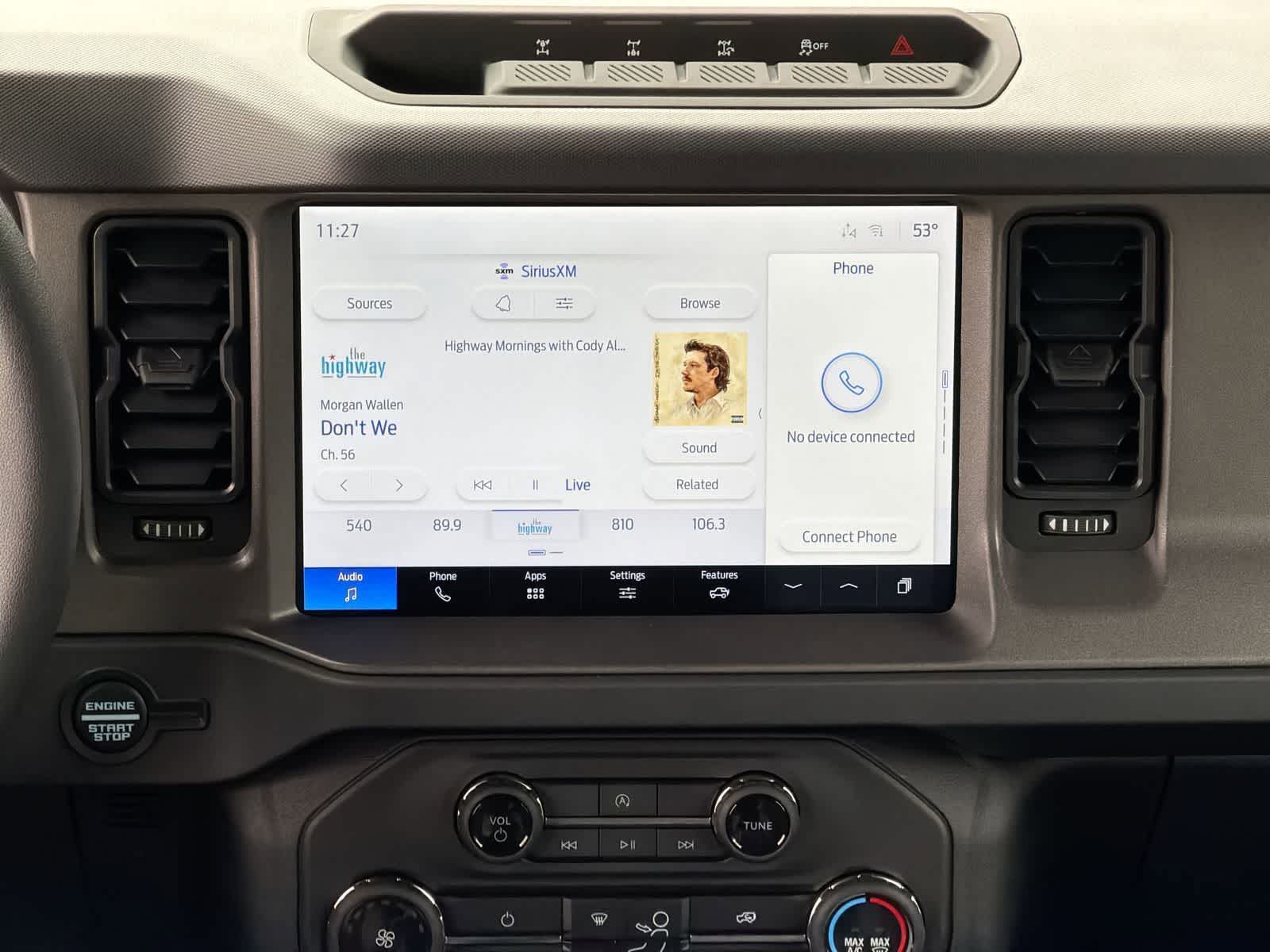 Thumbnail: 2025 Ford Bronco - 27