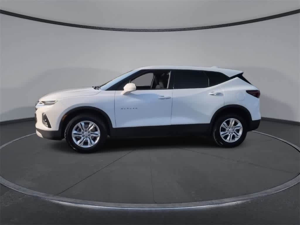 Thumbnail: 2022 Chevrolet Blazer - 4