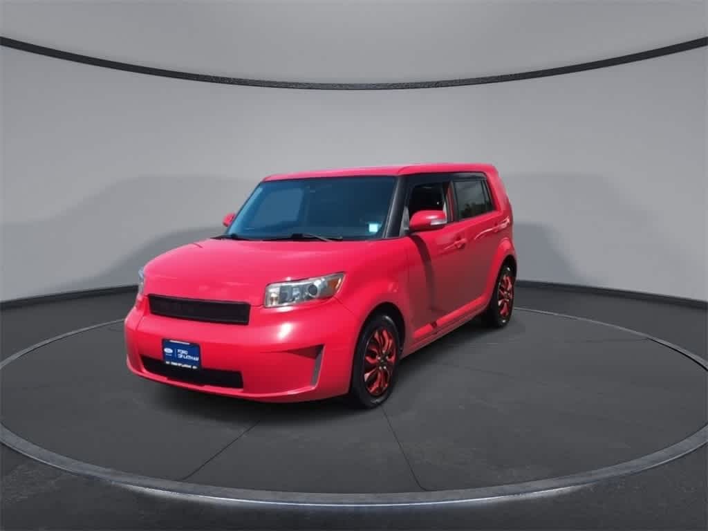 Thumbnail: 2009 Scion xB - 3