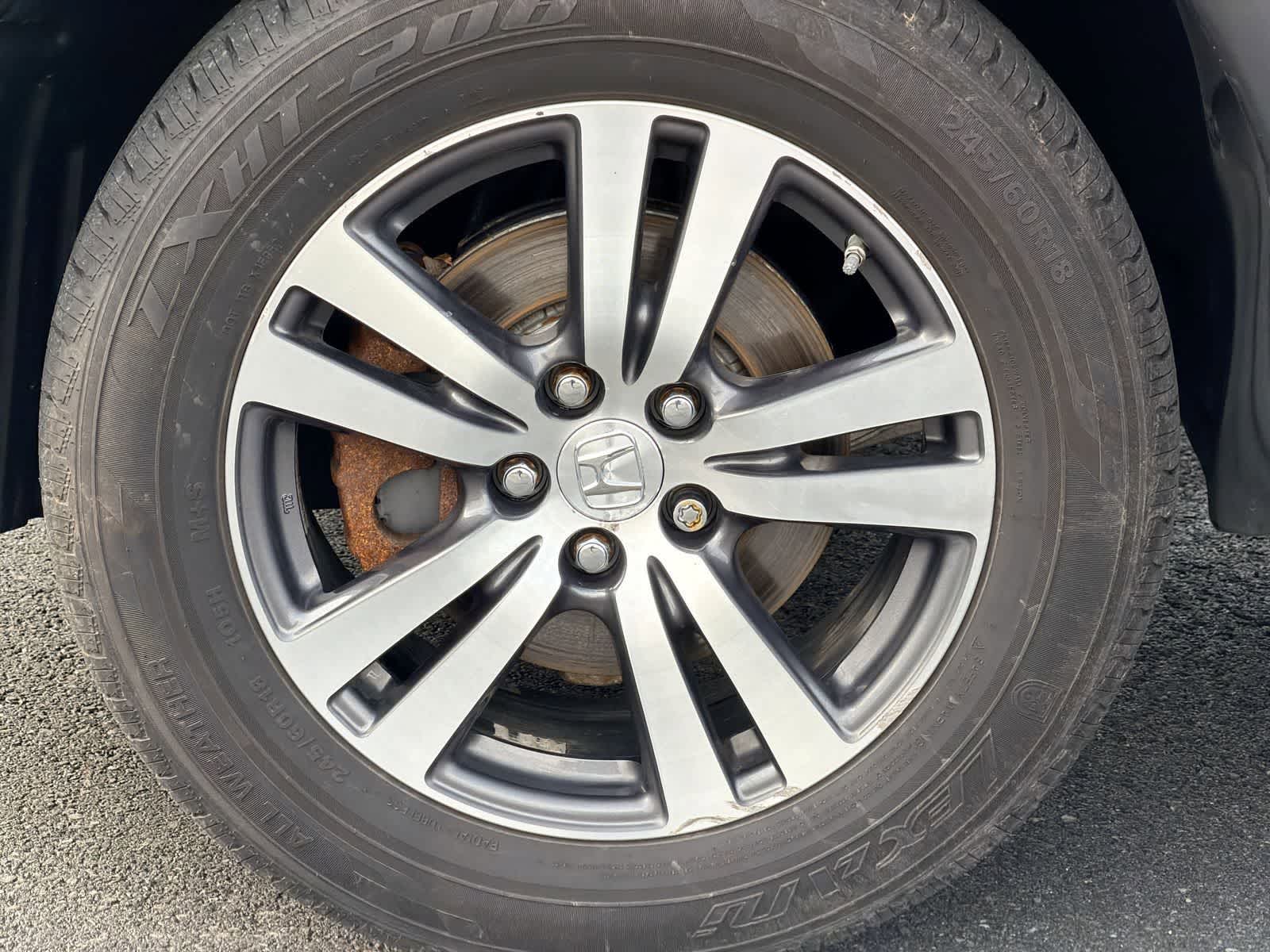 Thumbnail: 2018 Honda Pilot - 14
