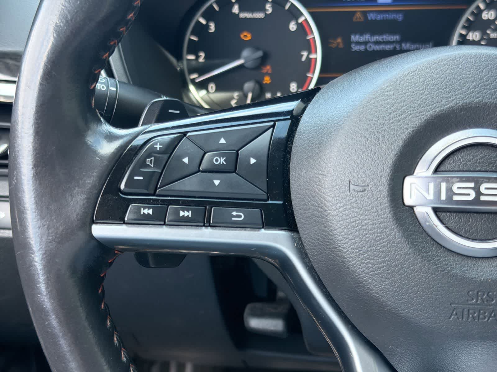 Thumbnail: 2023 Nissan Altima - 25