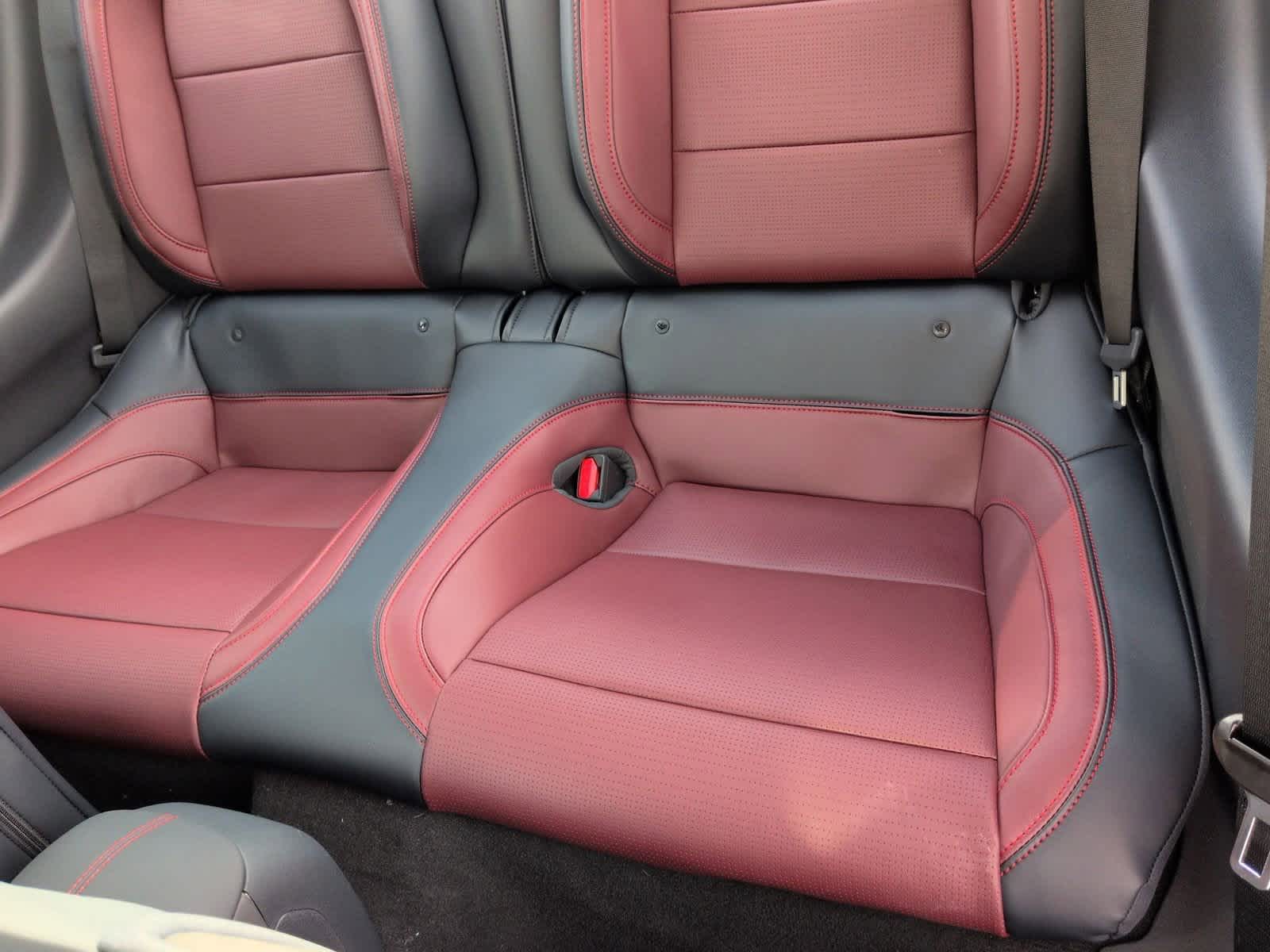 Thumbnail: 2026 Ford Mustang - 20