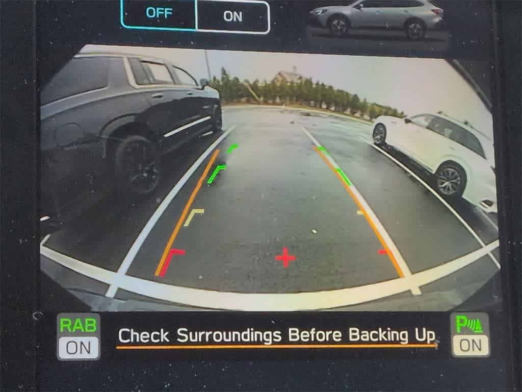 Thumbnail: 2022 Subaru Outback - 31