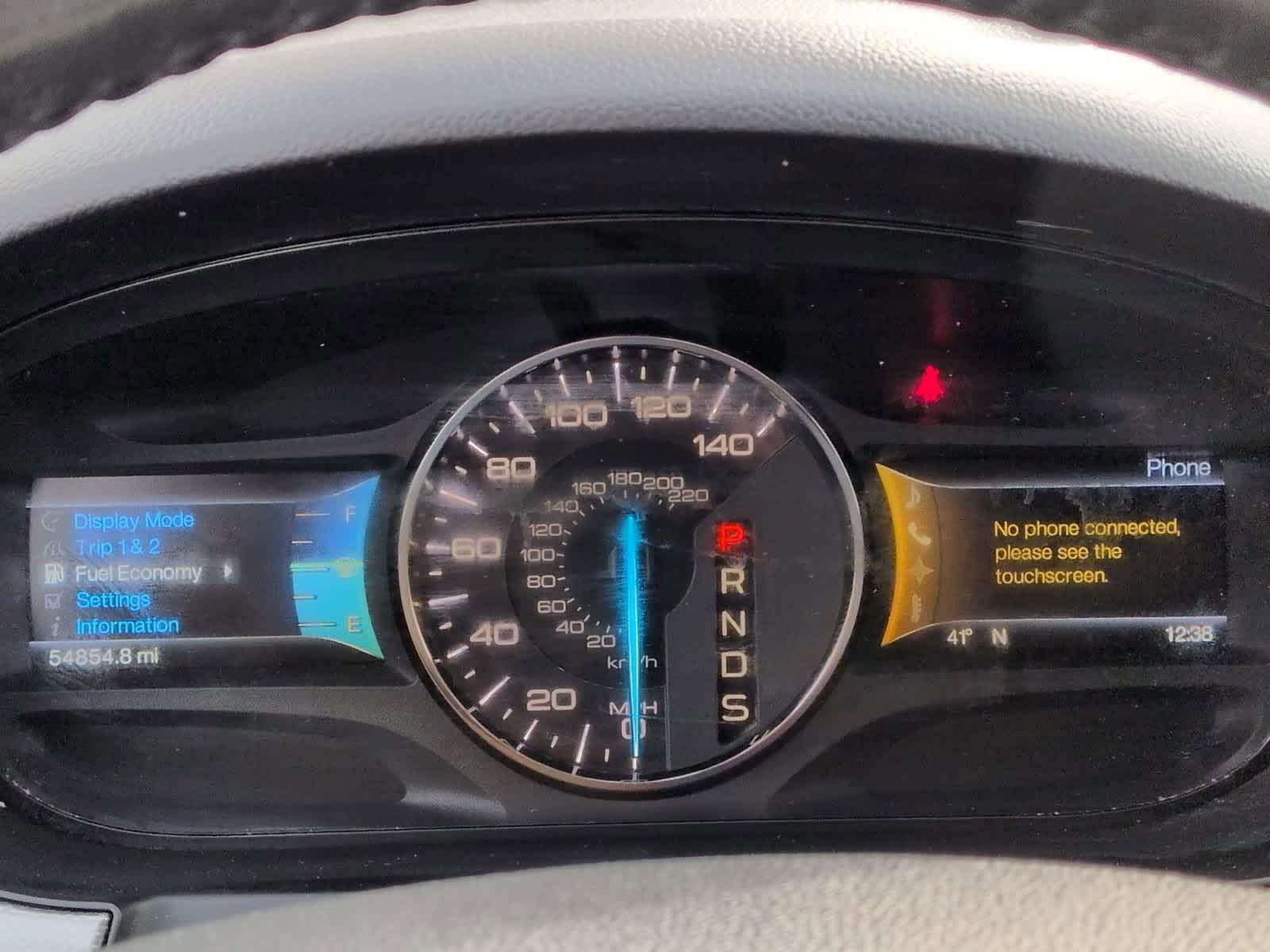 Thumbnail: 2013 Ford Edge - 35