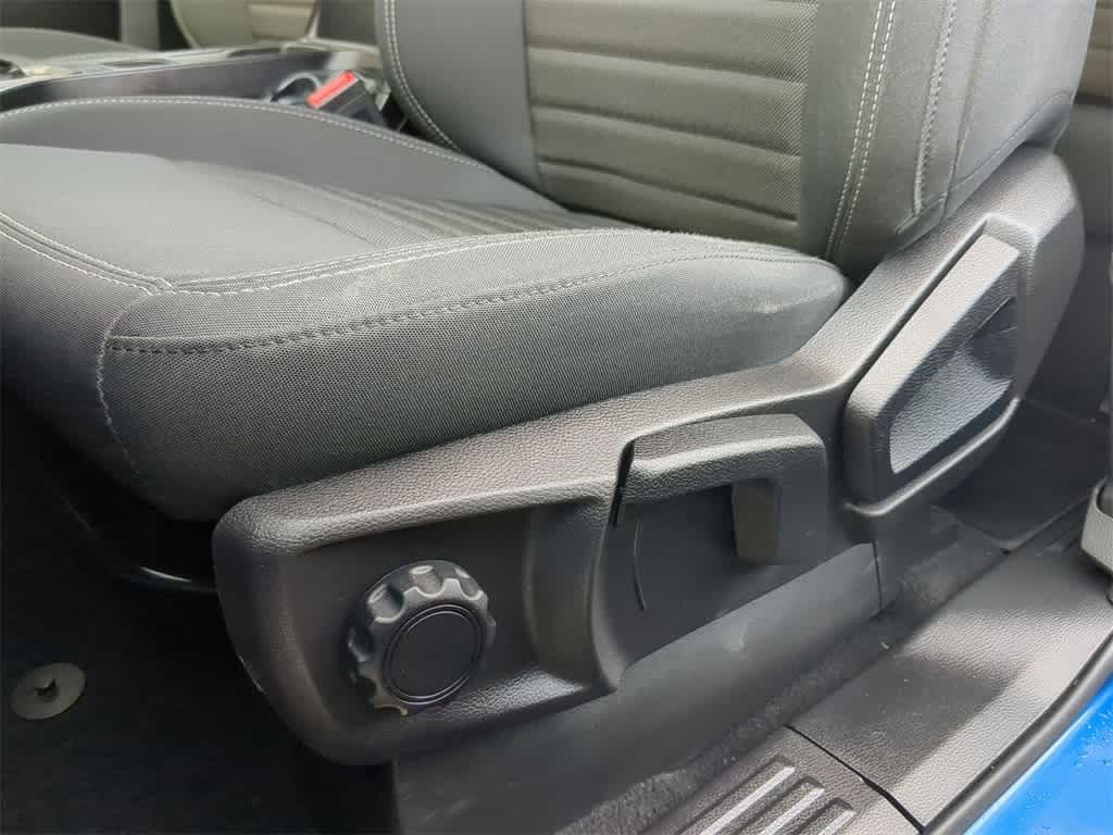 2023 Ford Ranger XLT 18