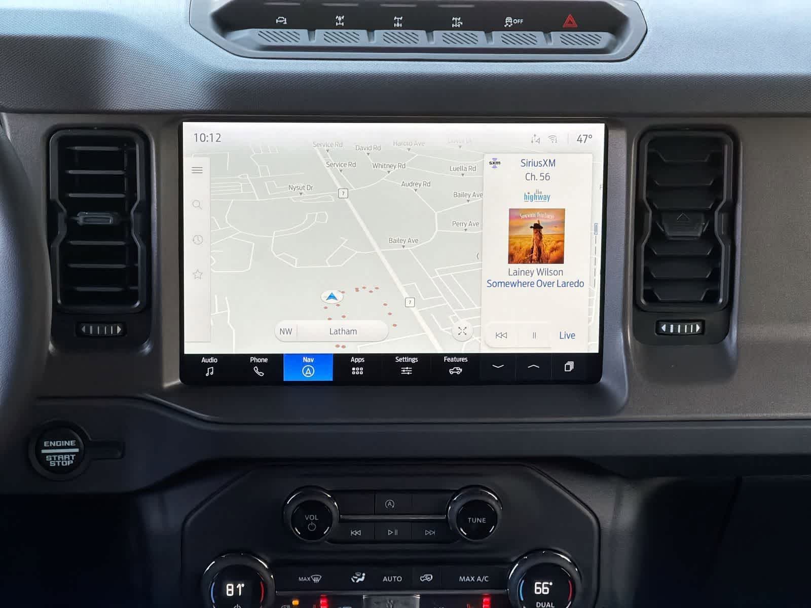 Thumbnail: 2025 Ford Bronco - 28