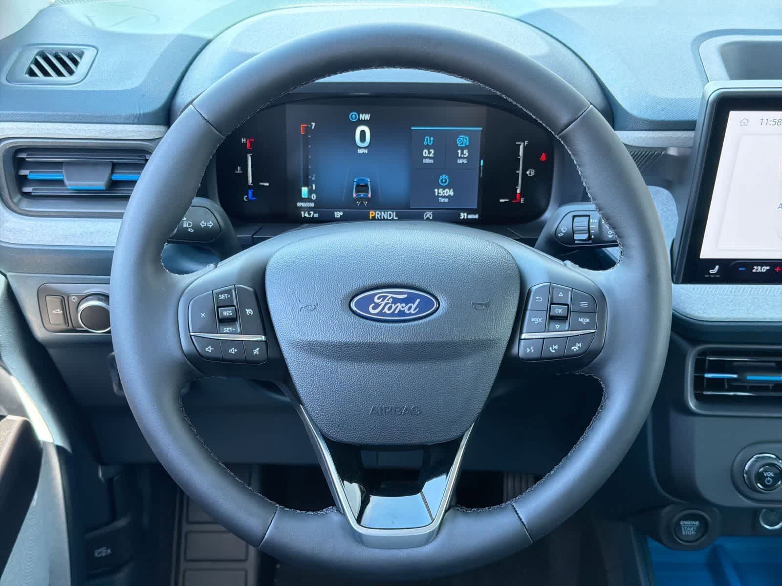 Thumbnail: 2026 Ford Maverick - 24