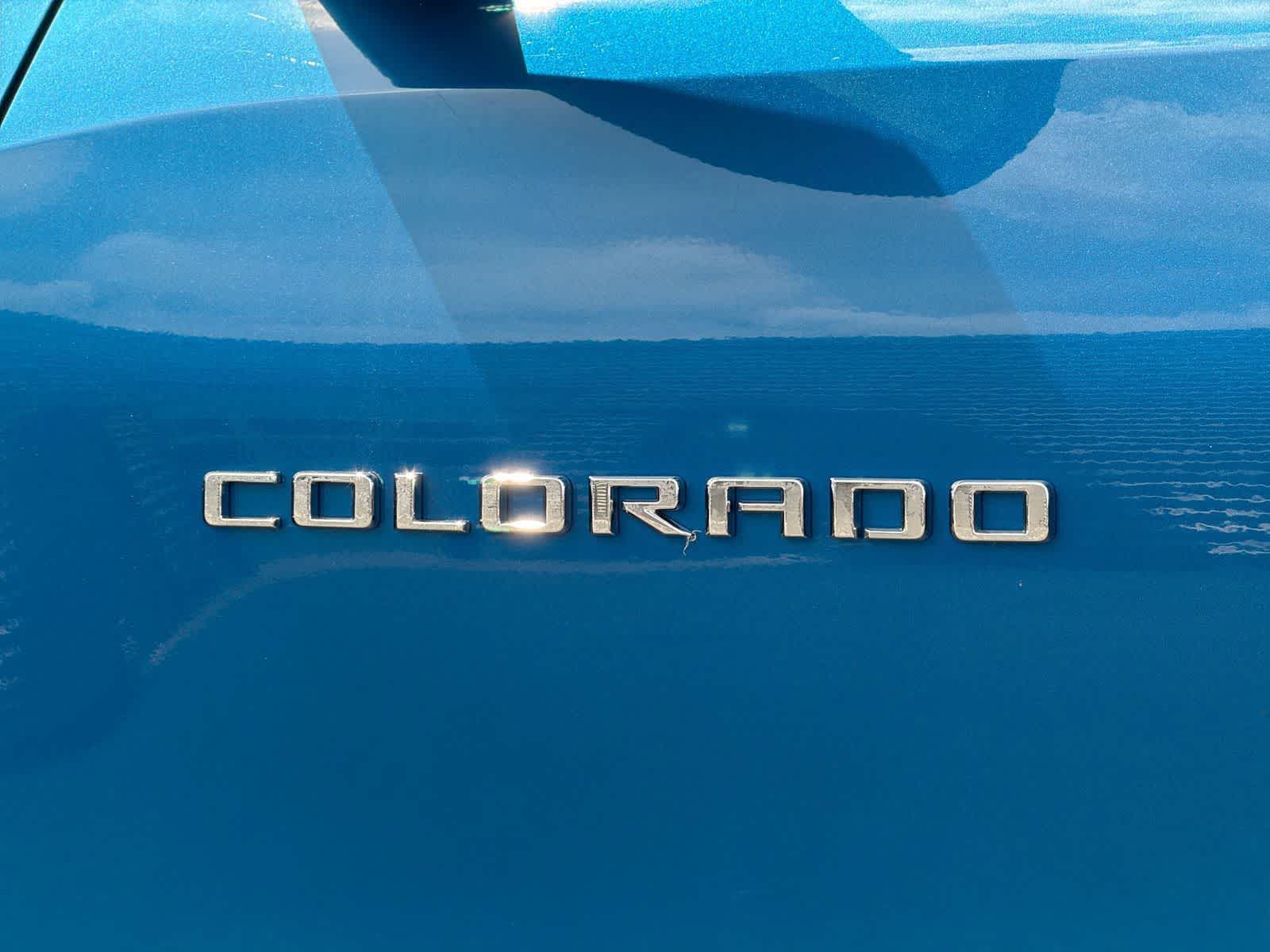 Thumbnail: 2023 Chevrolet Colorado - 13