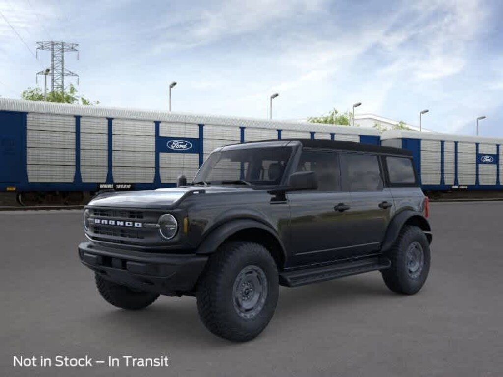 New 2025 Ford Bronco Base SUV