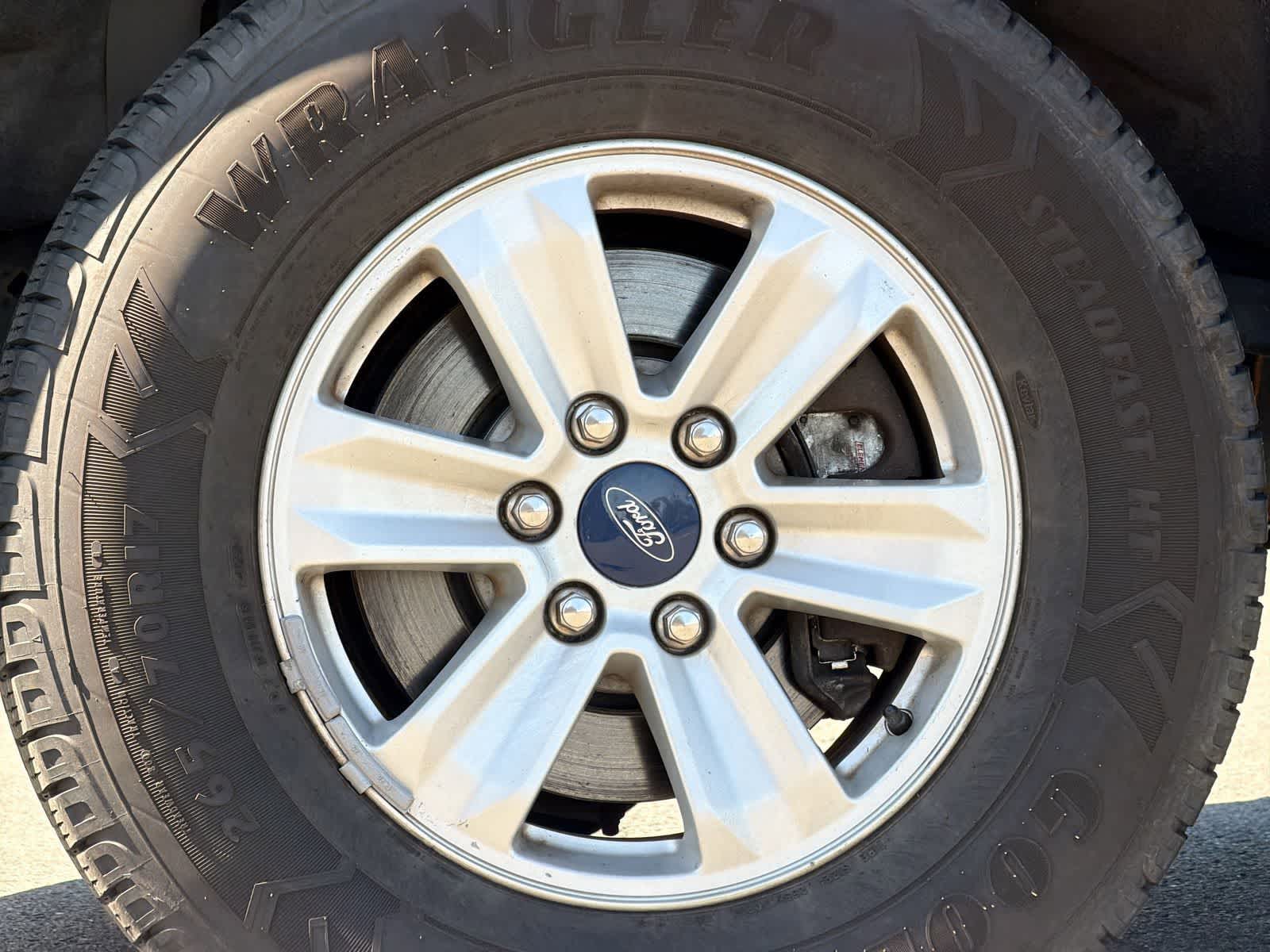 Thumbnail: 2018 Ford F-150 - 14