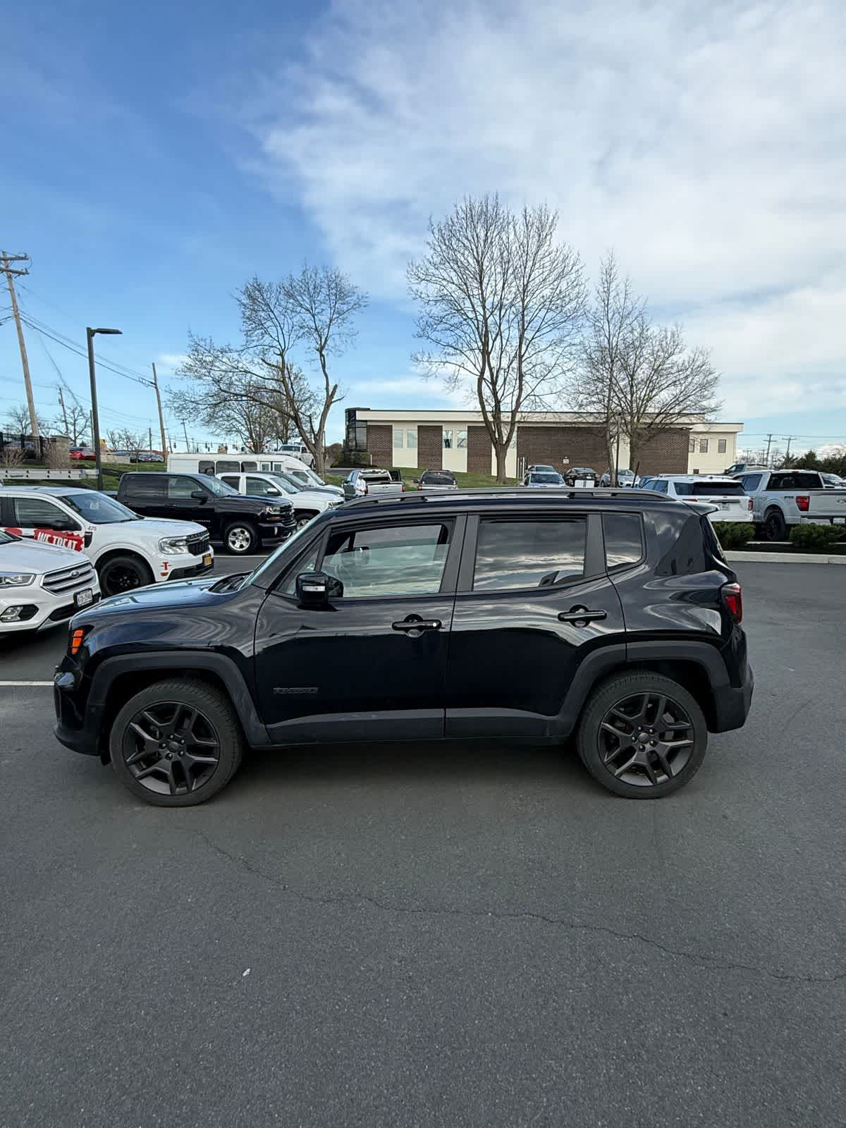 Thumbnail: 2020 Jeep Renegade - 2