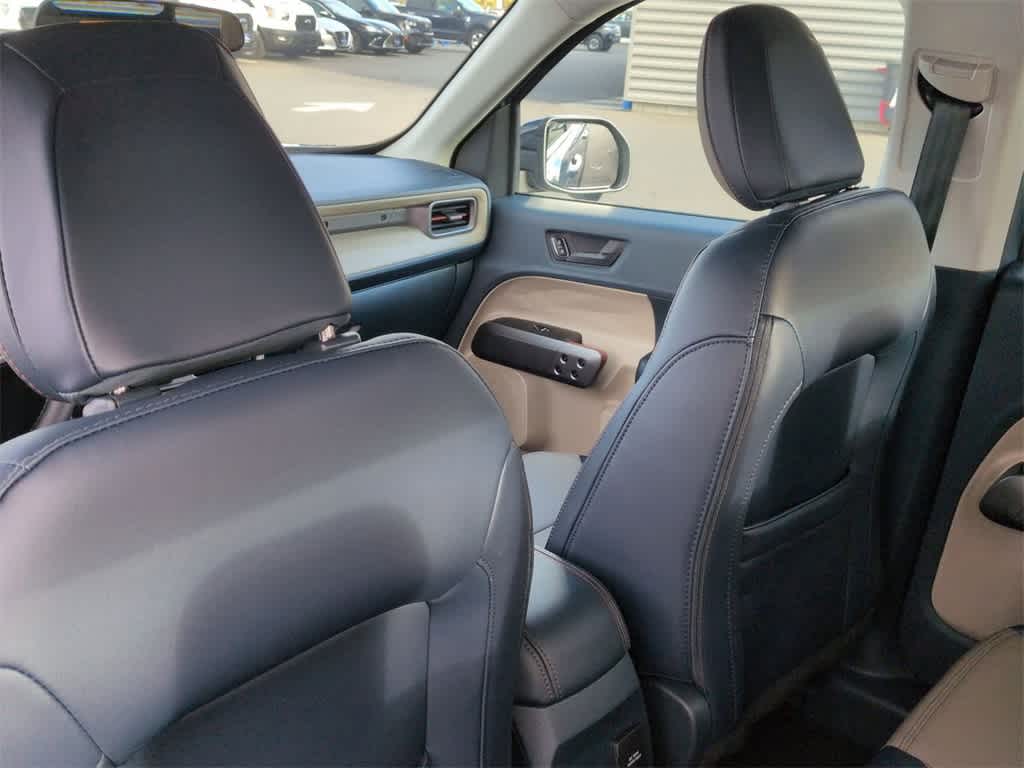 Thumbnail: 2025 Ford Maverick - 19