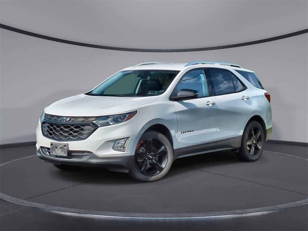 2020 Chevrolet Equinox Premier -
                Latham, NY