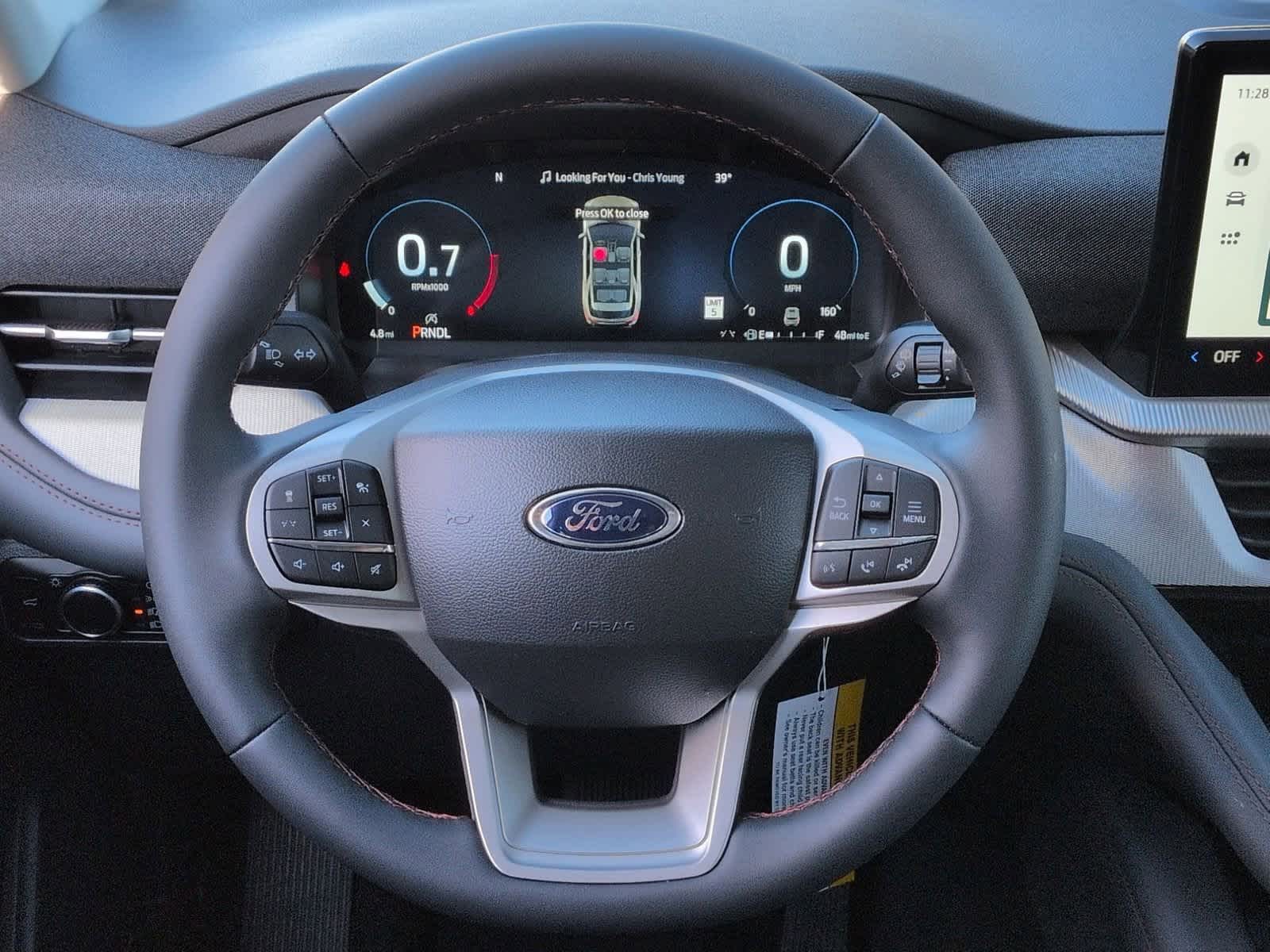 Thumbnail: 2026 Ford Explorer - 23