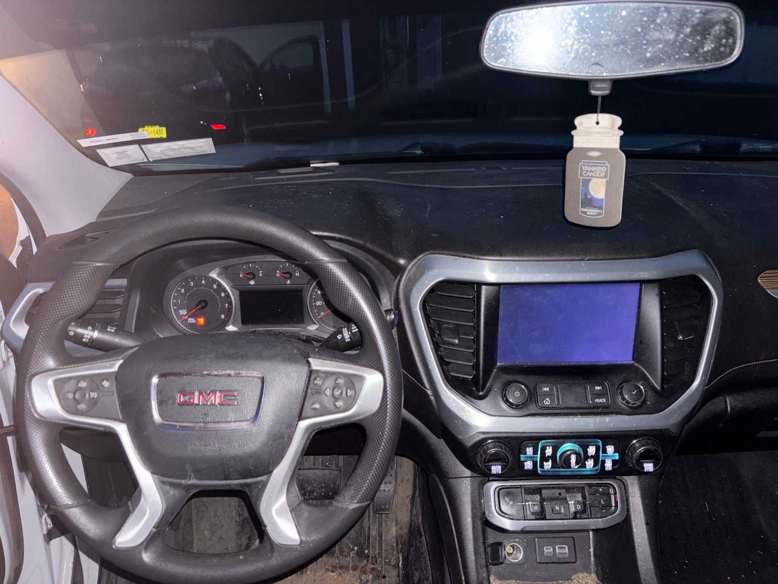 Thumbnail: 2021 GMC Acadia - 4