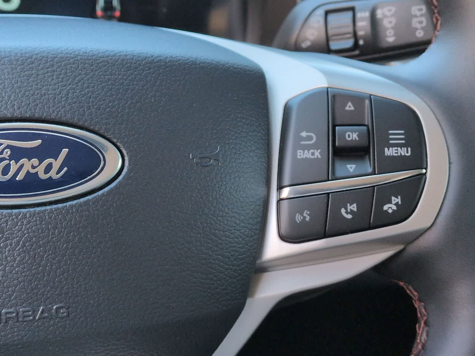 Thumbnail: 2026 Ford Explorer - 25