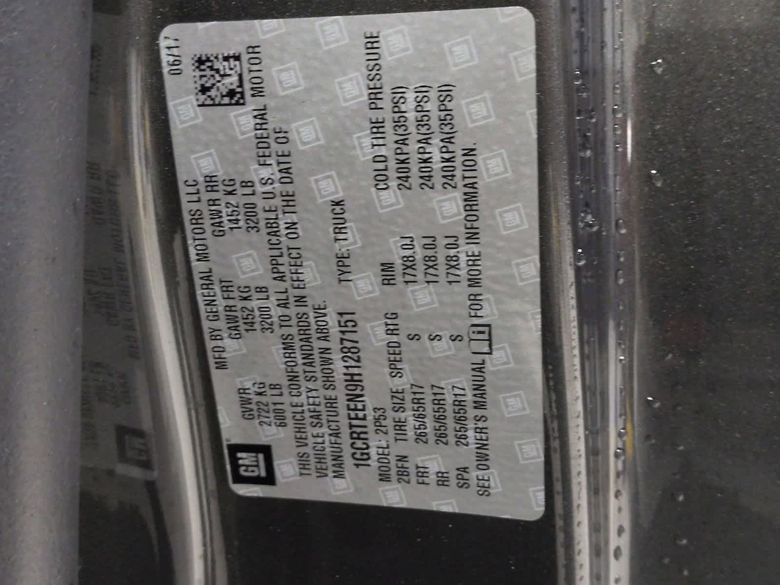 Thumbnail: 2017 Chevrolet Colorado - 29