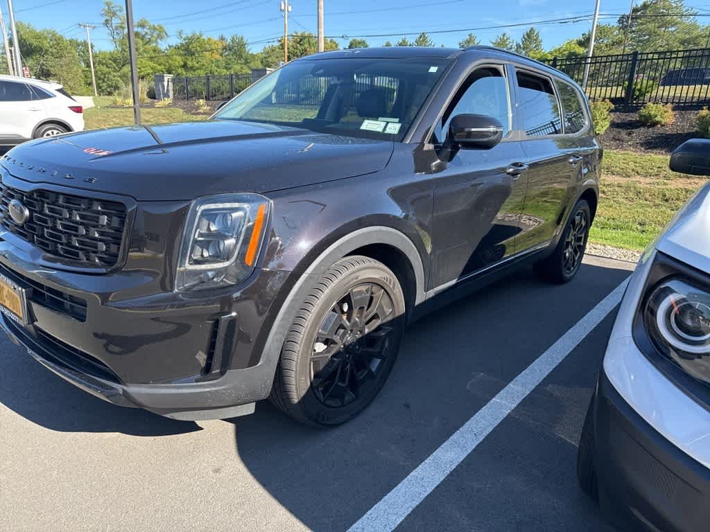 Thumbnail: 2021 Kia Telluride - 1