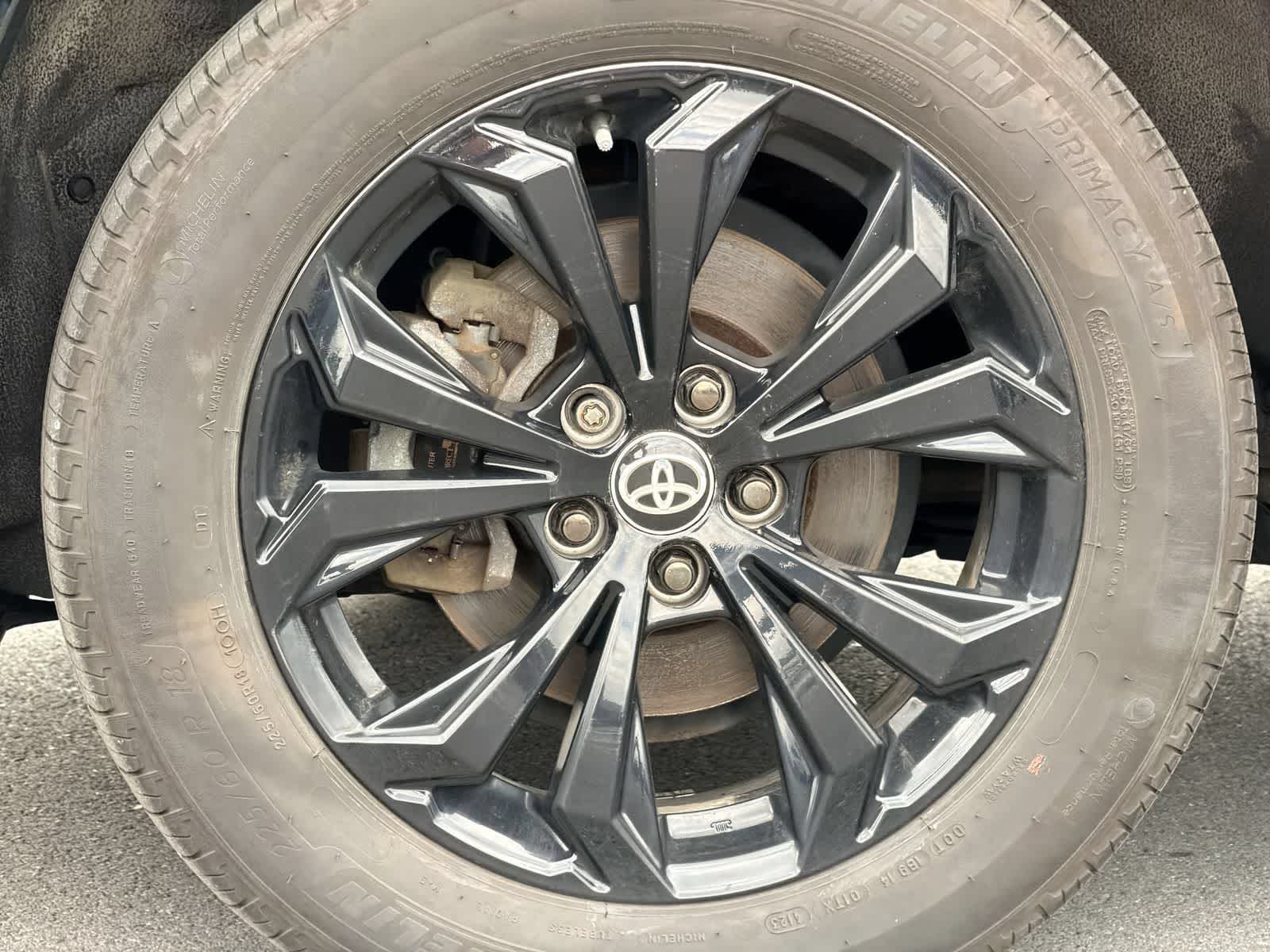 Thumbnail: 2024 Toyota RAV4 - 14