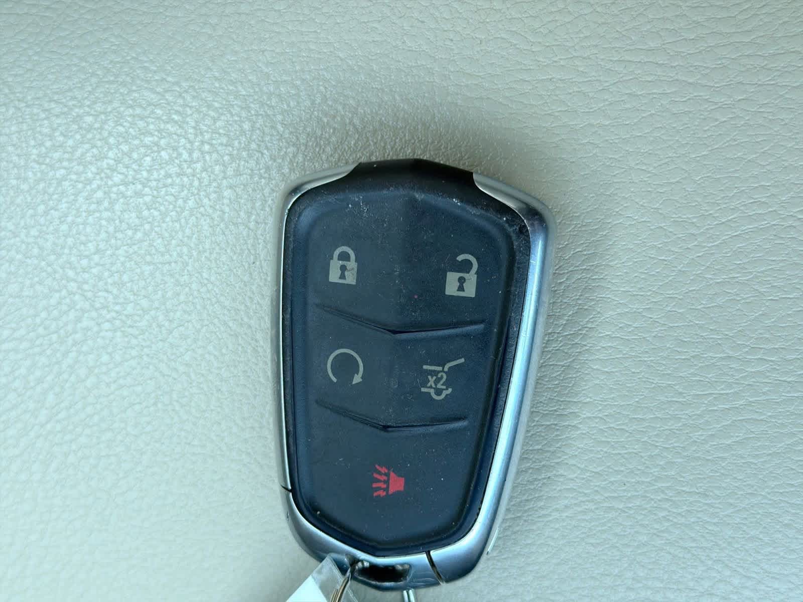 Thumbnail: 2018 Cadillac XT5 - 34