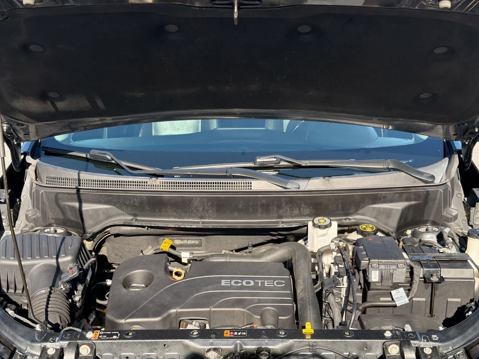 Thumbnail: 2020 Chevrolet Equinox - 15