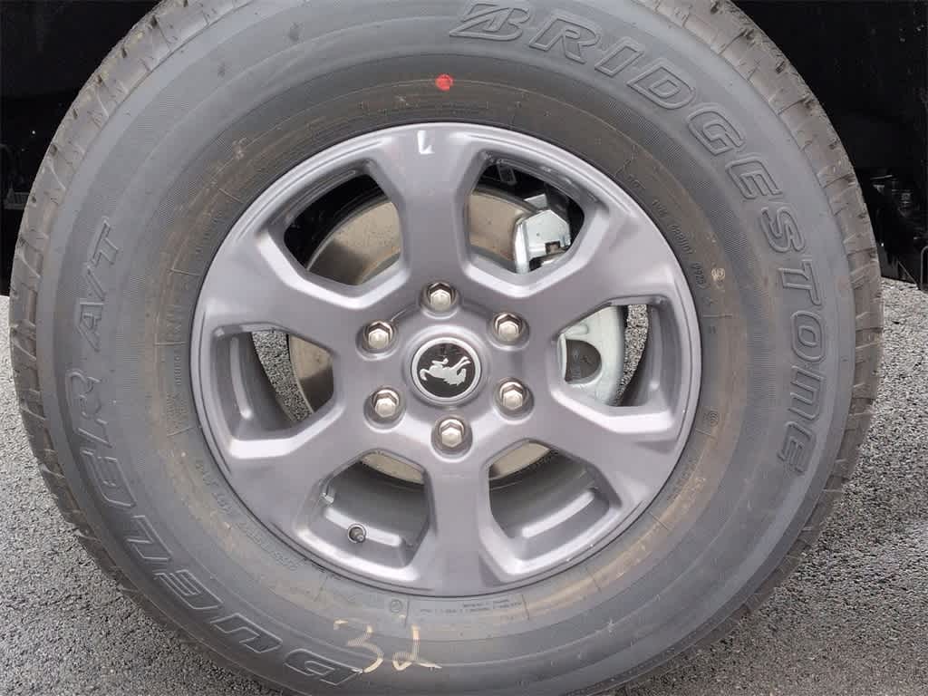 Thumbnail: 2025 Ford Bronco - 14