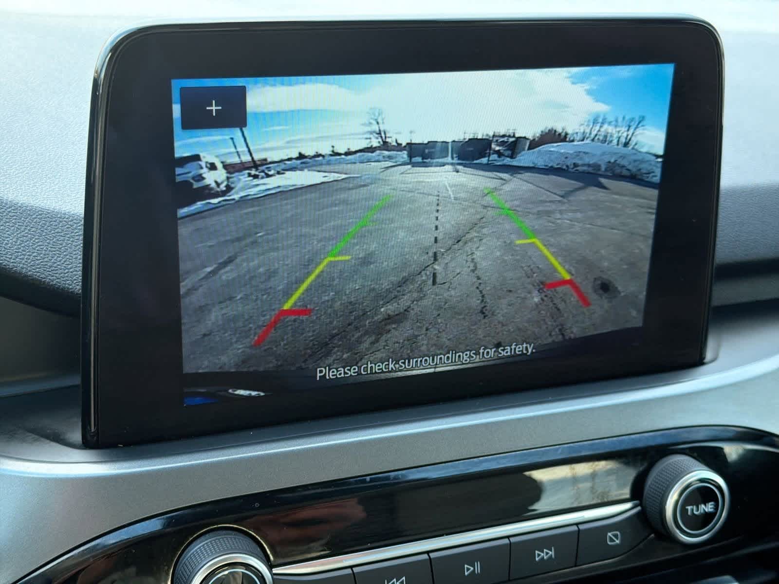 Thumbnail: 2025 Ford Escape - 29