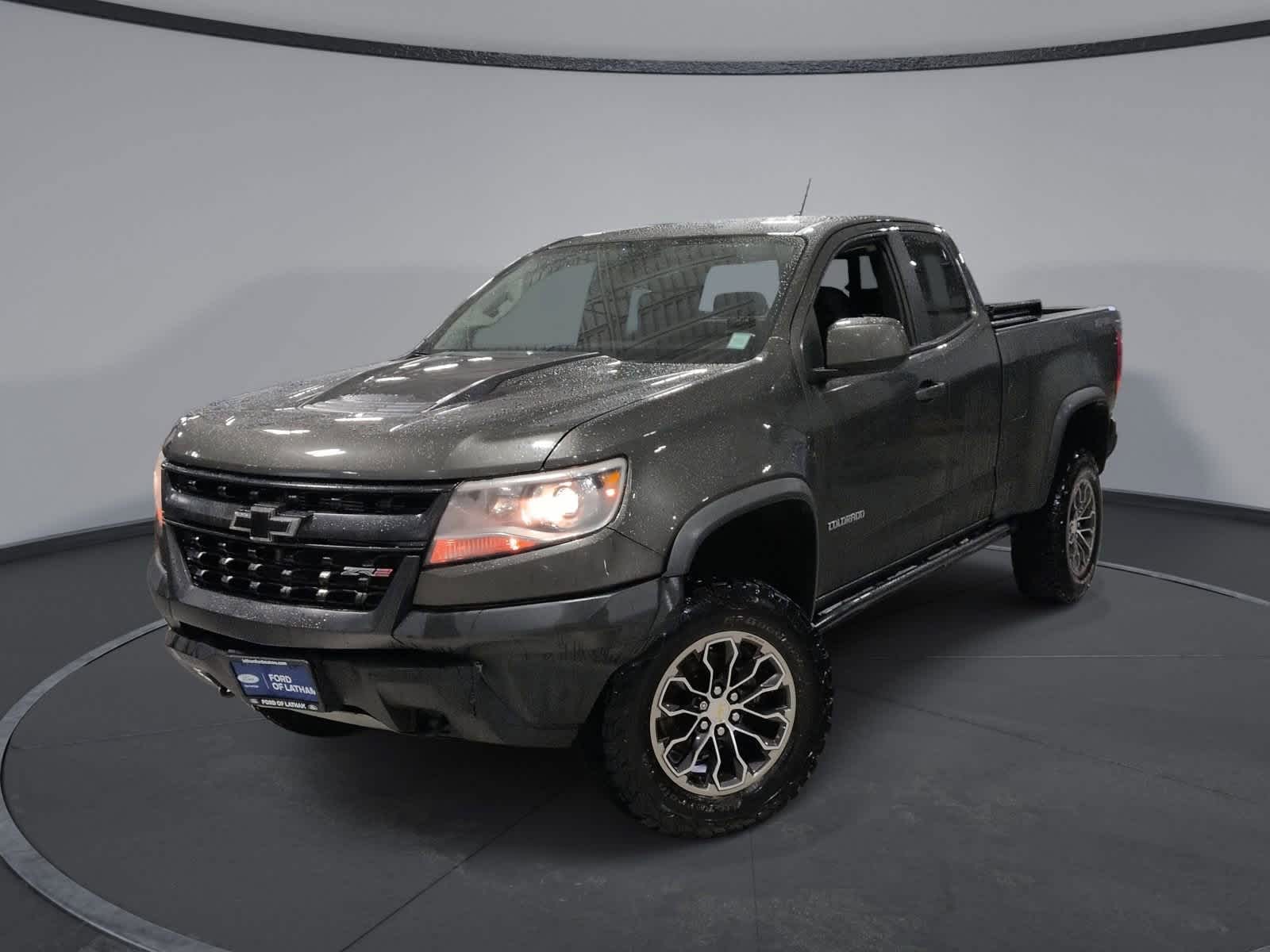 2017 Chevrolet Colorado ZR2 -
                  Latham, NY