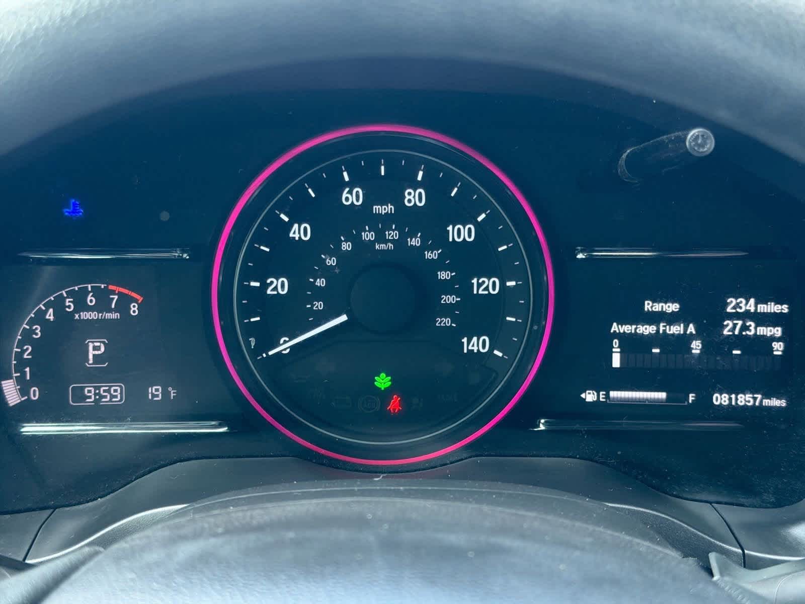 Thumbnail: 2019 Honda HR-V - 35