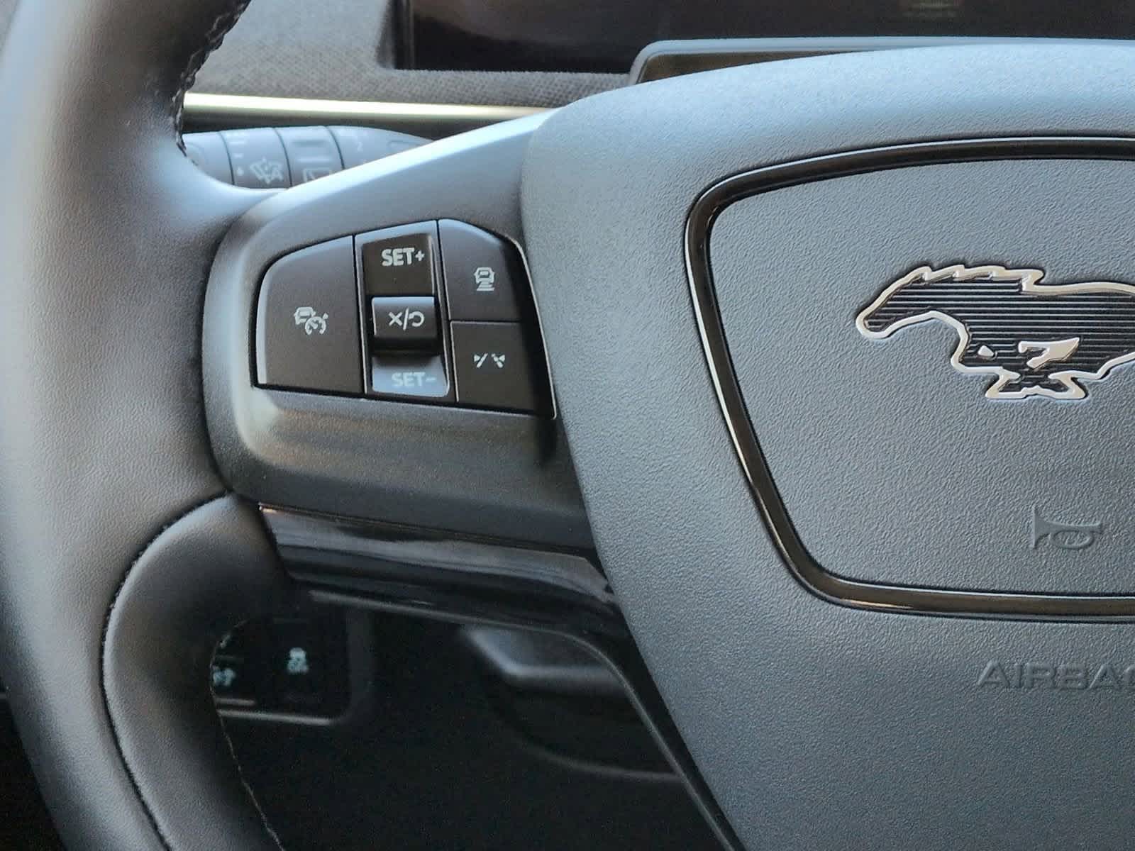 Thumbnail: 2025 Ford Mustang Mach-E - 24