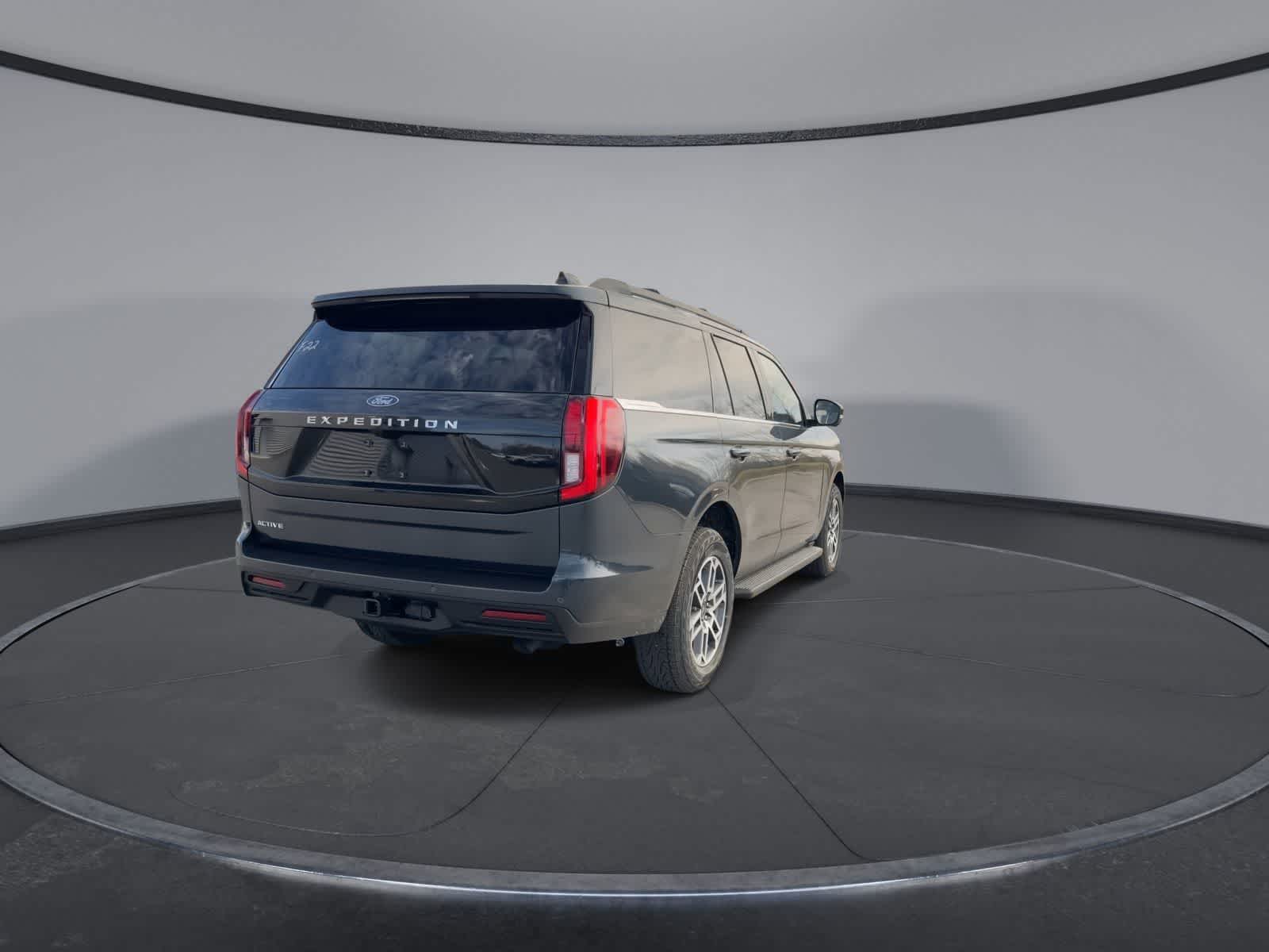 Thumbnail: 2026 Ford Expedition - 8