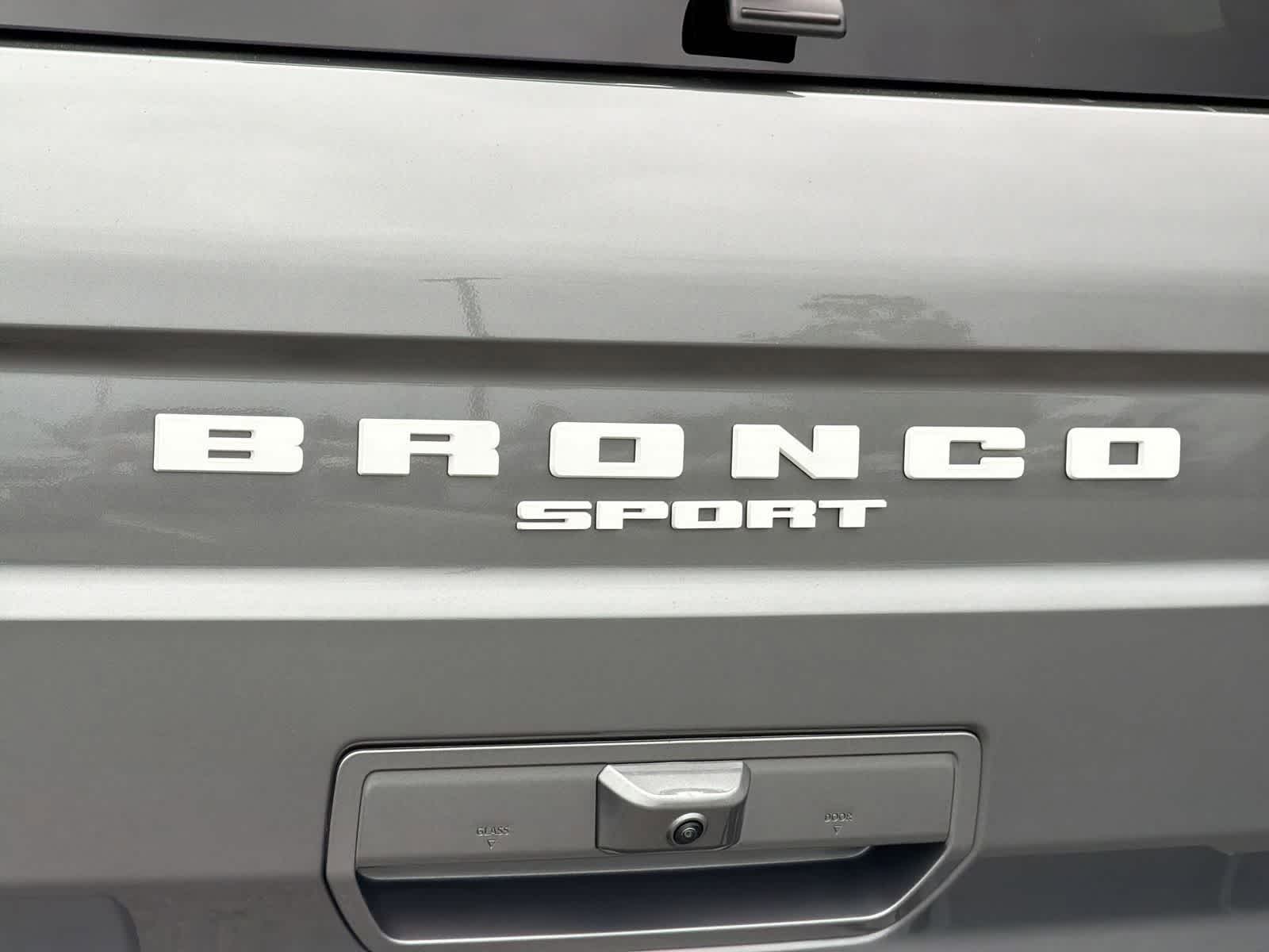 Thumbnail: 2025 Ford Bronco Sport - 13